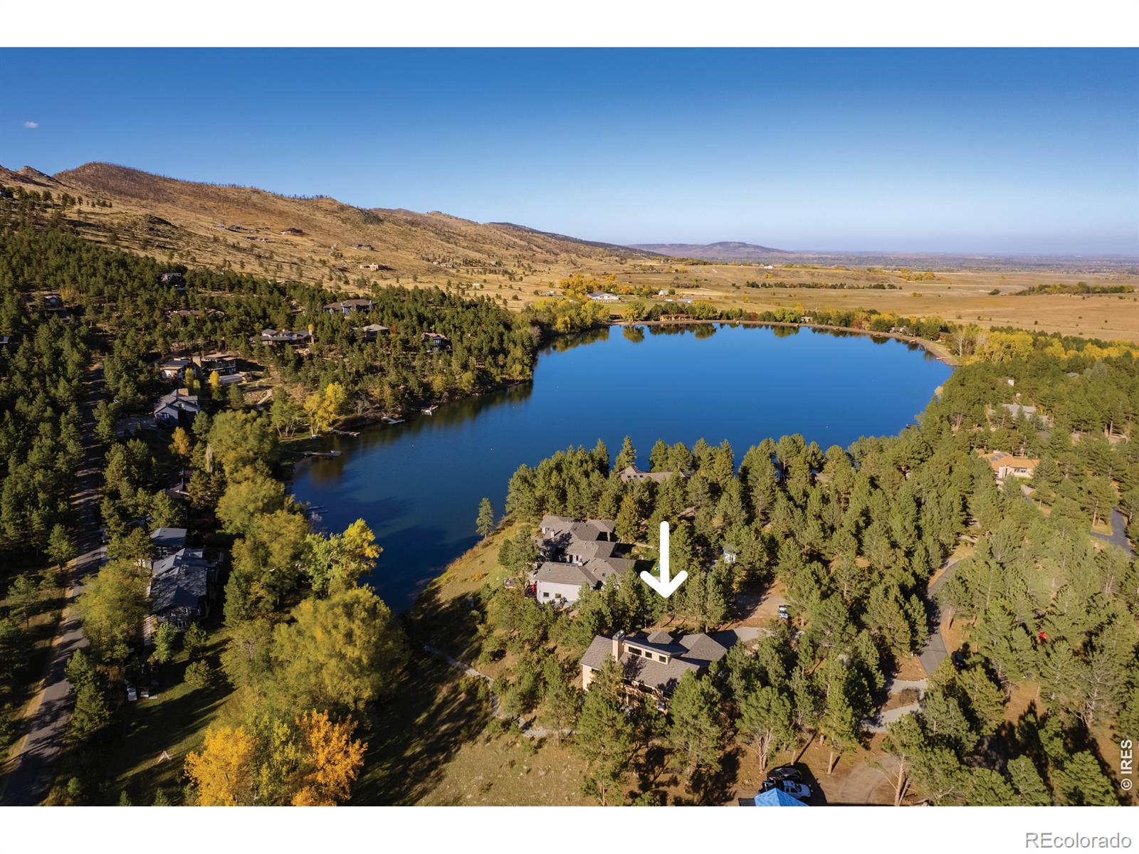 Lake Of The Pines Boulder Home | MLS #: 45678910505002729 S Lakeridge Trail, Boulder Beds: 5 Baths: 3 Price: $2,995,000