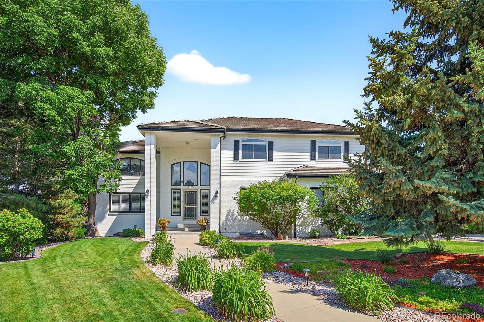 7120 W Princeton Avenue, denver&nbsp; House Search MLS Picture