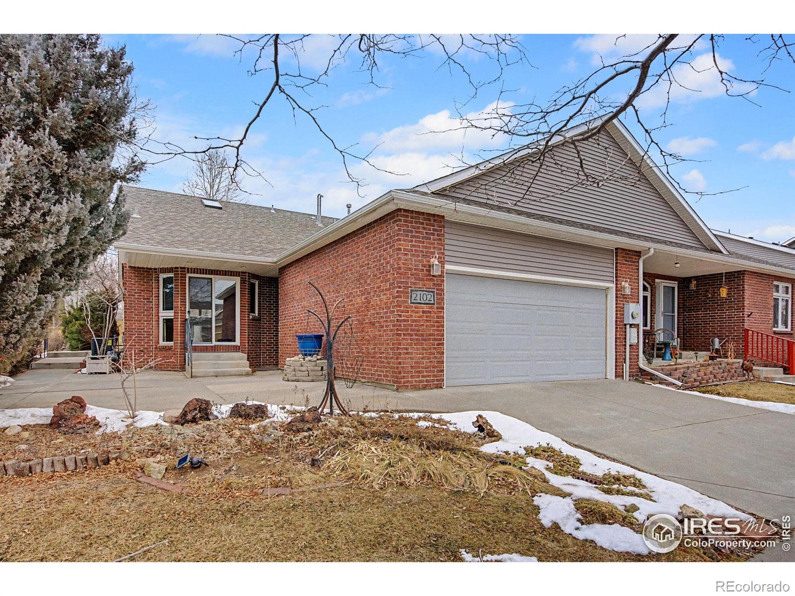 Ftc Fort Collins Home | MLS #: 45678910505592102  Chesapeake Drive, Fort Collins Beds: 3 Baths: 3 Price: $475,000