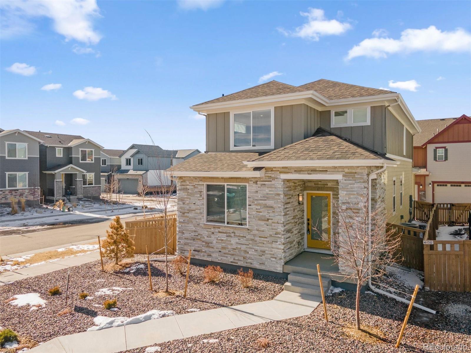 21041 E 63rd Drive, aurora&nbsp; House Search MLS Picture