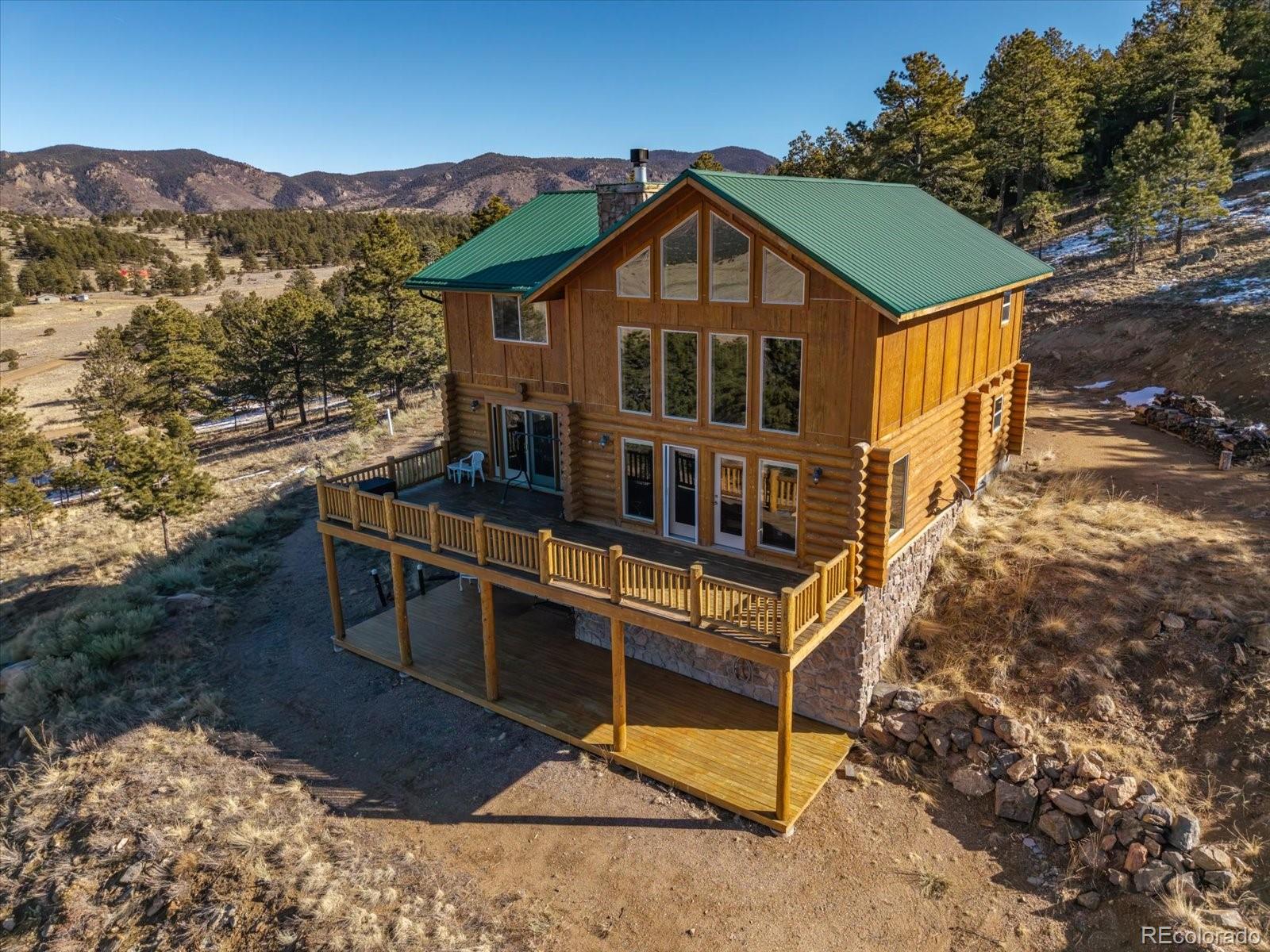 188  Centennial Circle, westcliffe&nbsp; House Search MLS Picture