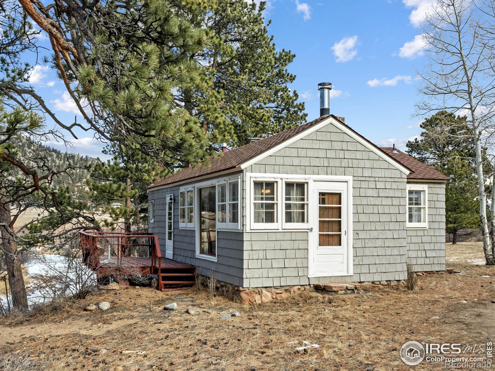 1475  Lower Broadview Road, estes park&nbsp; House Search MLS Picture