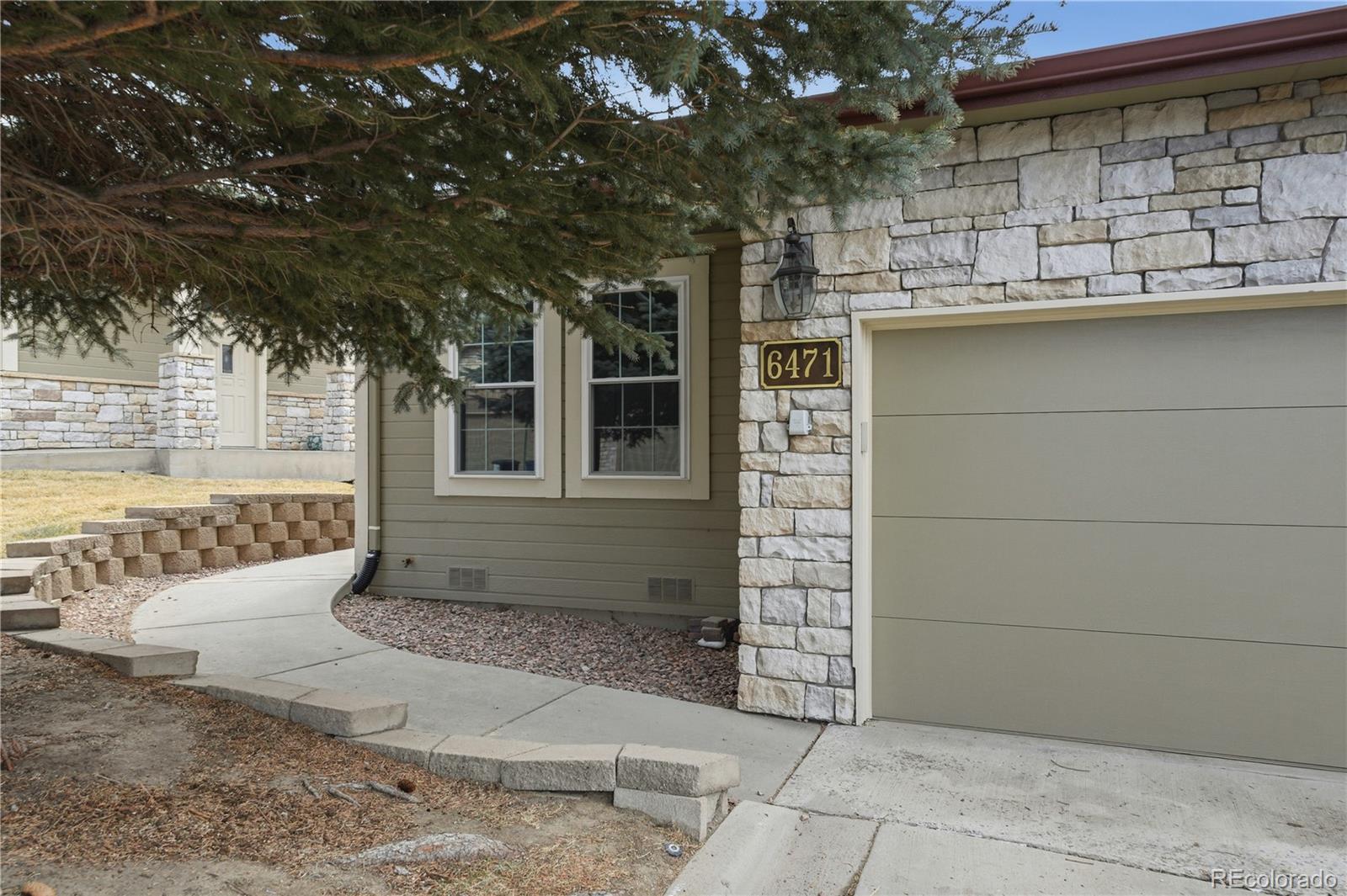 6471  Range Overlook Heights, colorado springs&nbsp; House Search MLS Picture