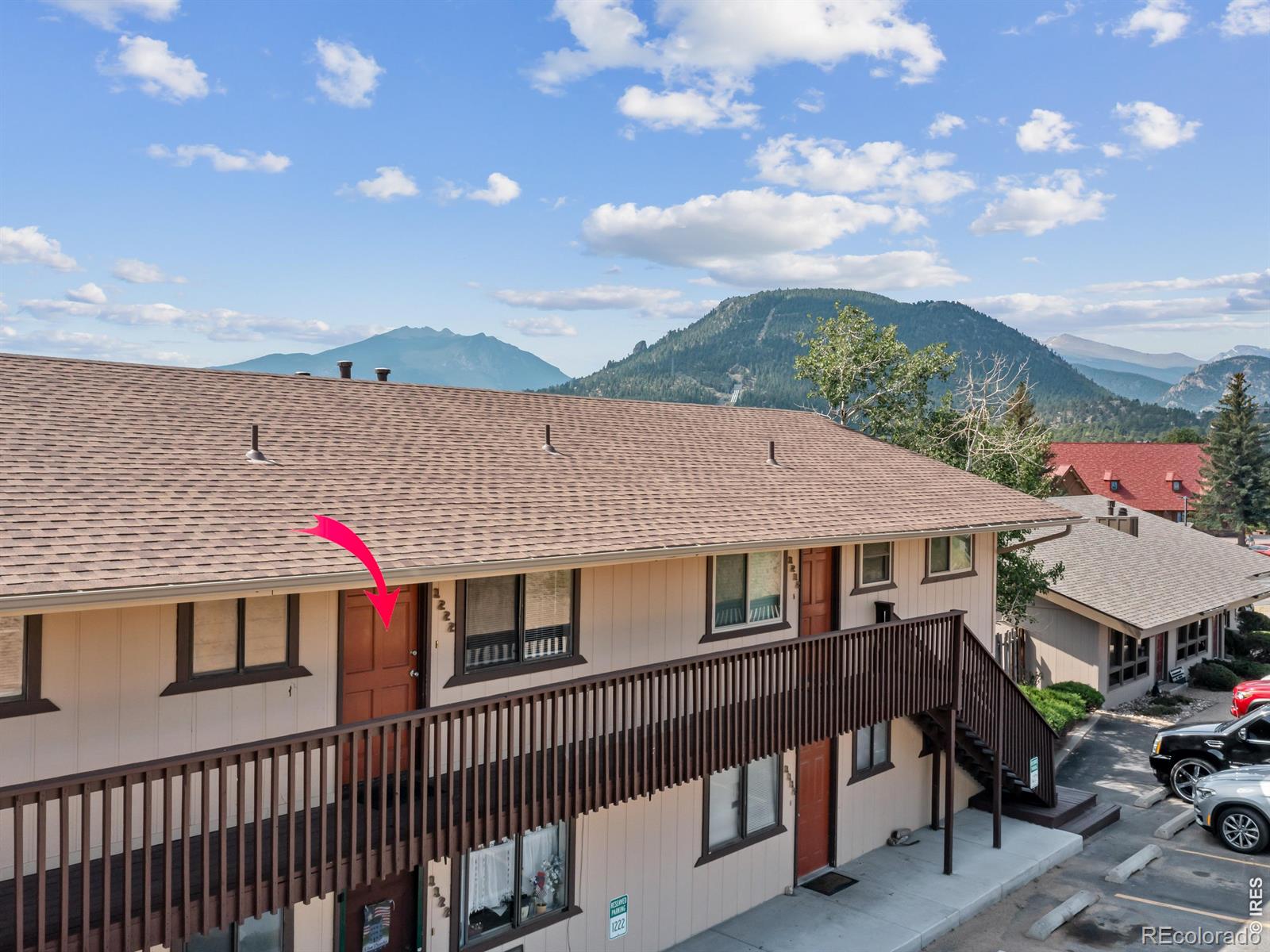 950  Big Thompson Avenue, estes park&nbsp; House Search MLS Picture