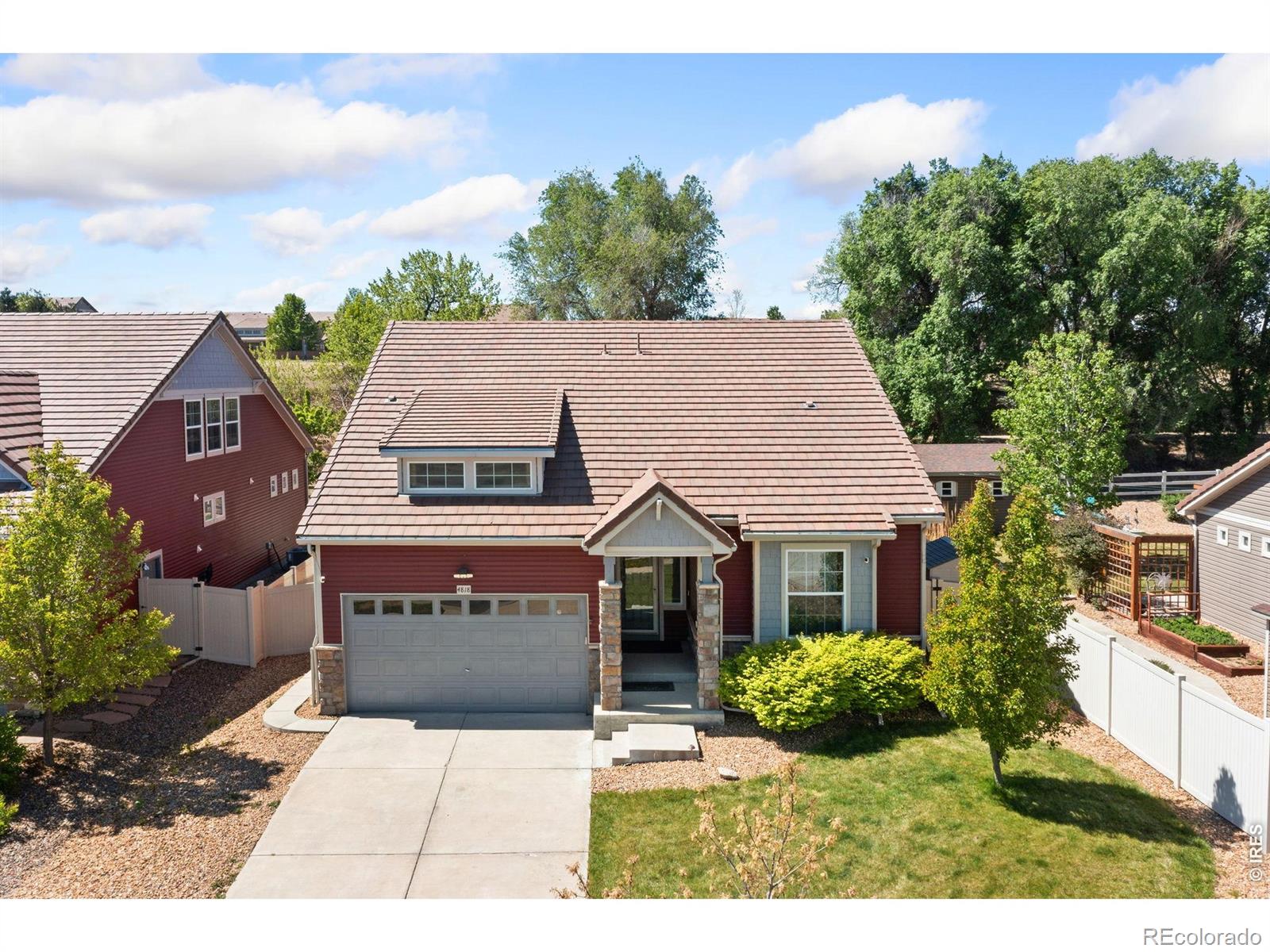  Johnstown Home | MLS #: 45678910506074818  Wildwood Way, Johnstown Beds: 3 Baths: 3 Price: $535,000