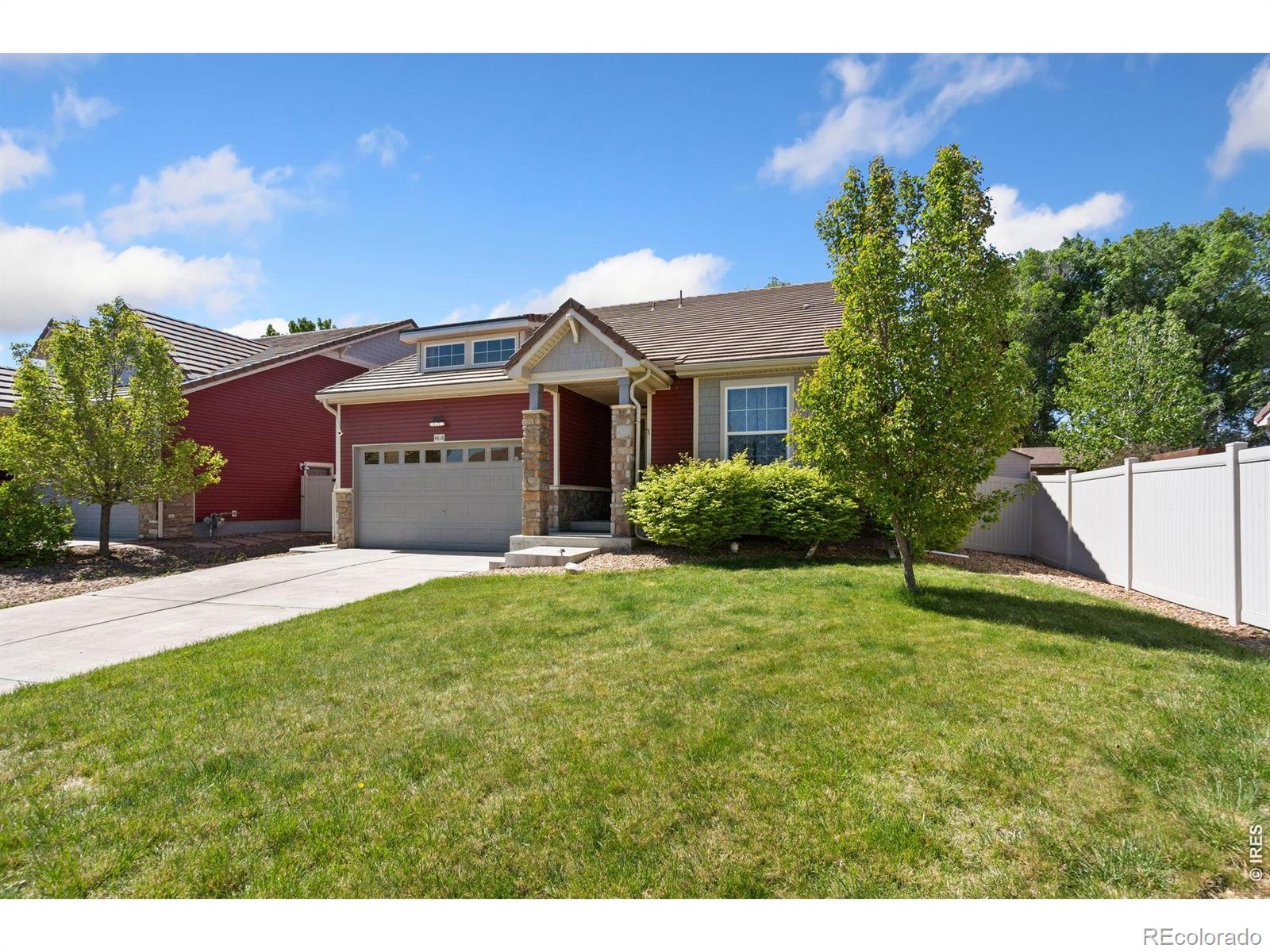4818  Wildwood Way, johnstown&nbsp; House Search MLS Picture