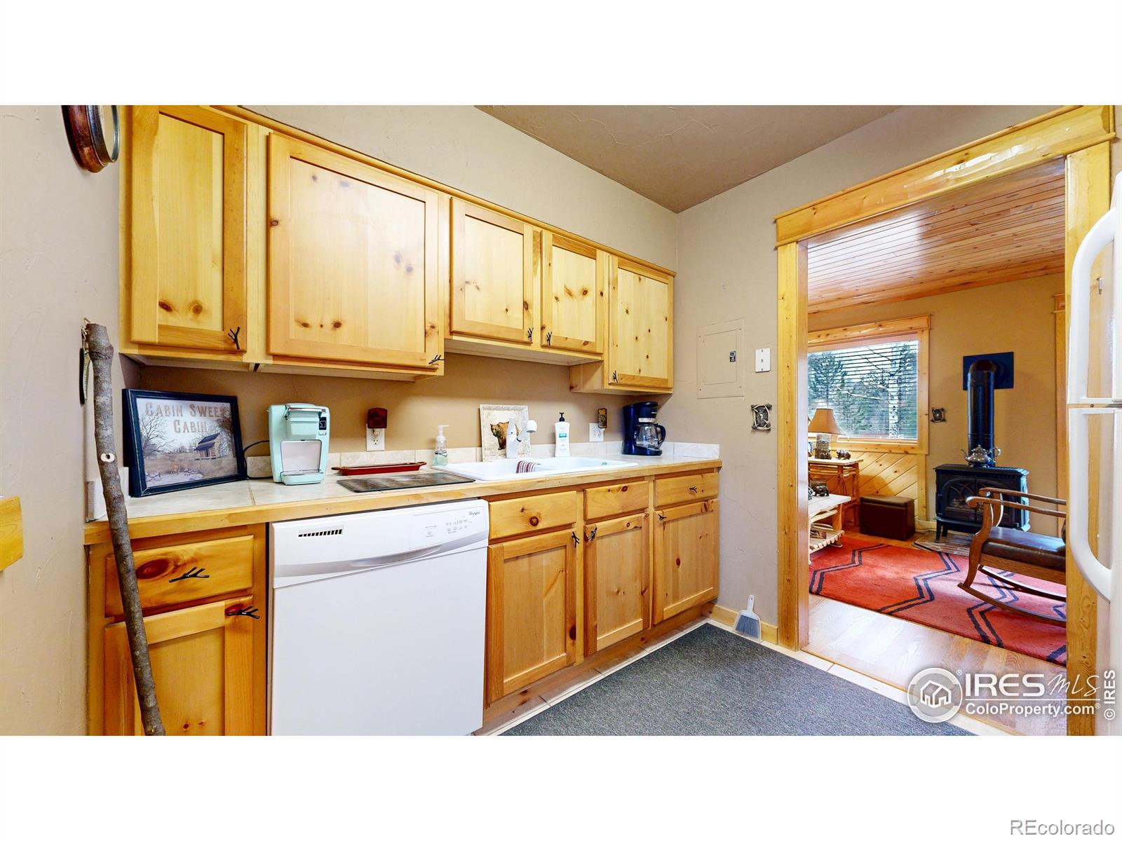 1280  Fall River Road, estes park&nbsp; House Search MLS Picture