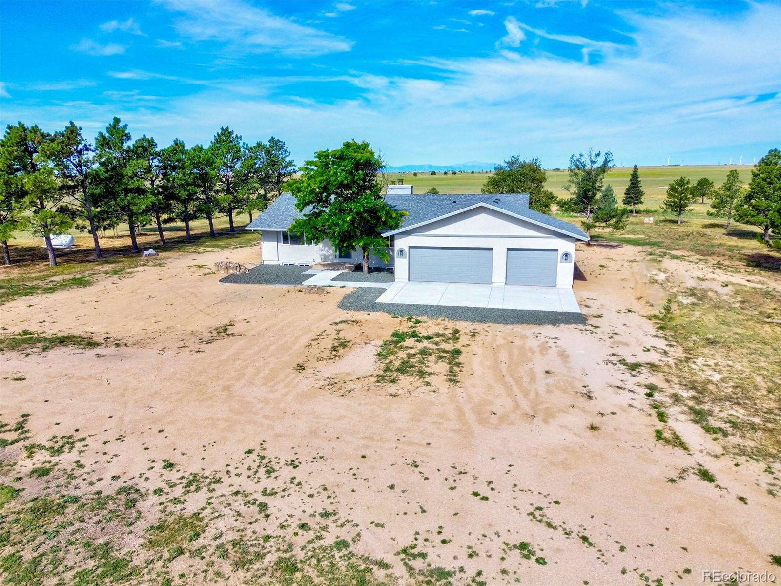 4520 N Ramah Highway, yoder&nbsp; House Search MLS Picture