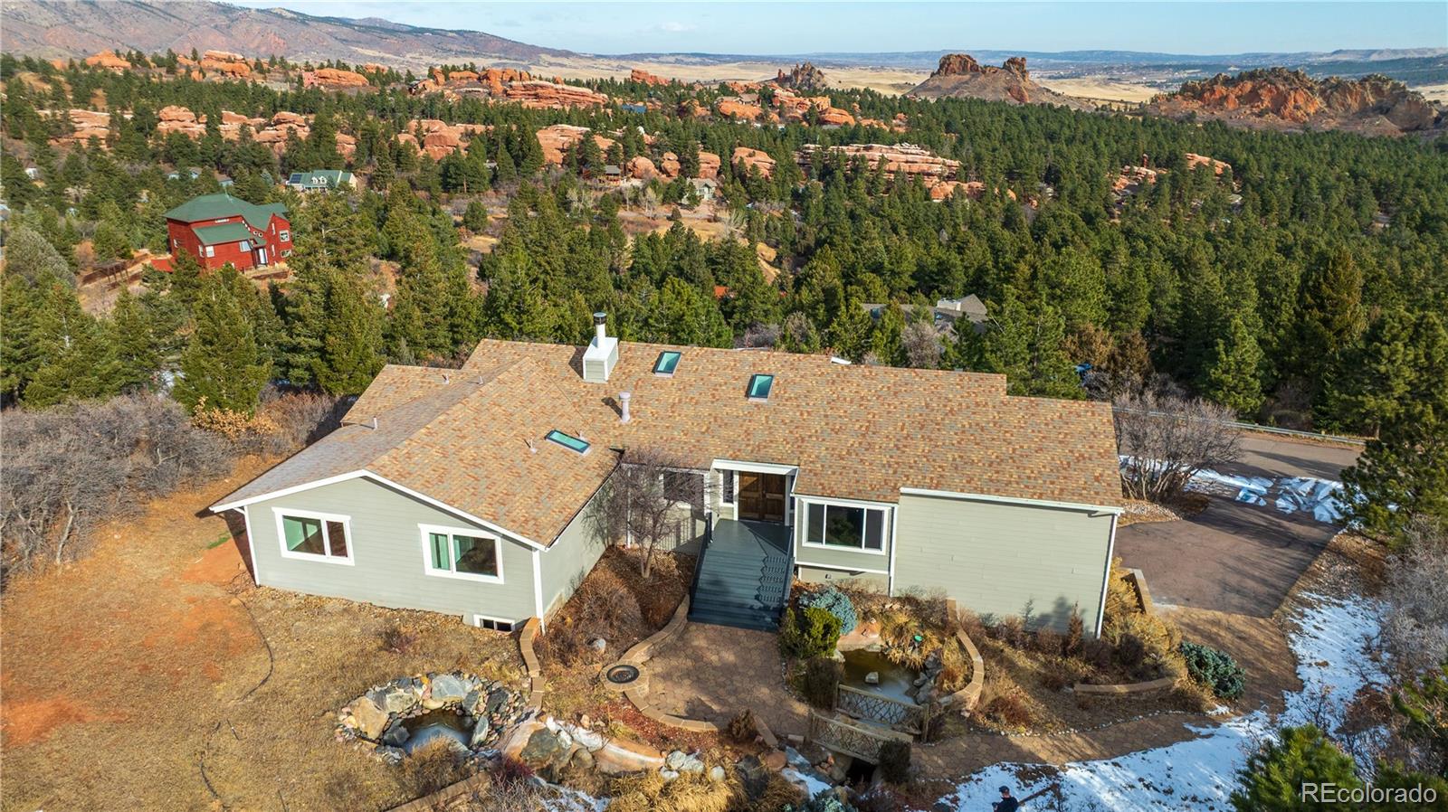 6943  Fox Circle , larkspur&nbsp; House Search MLS Picture