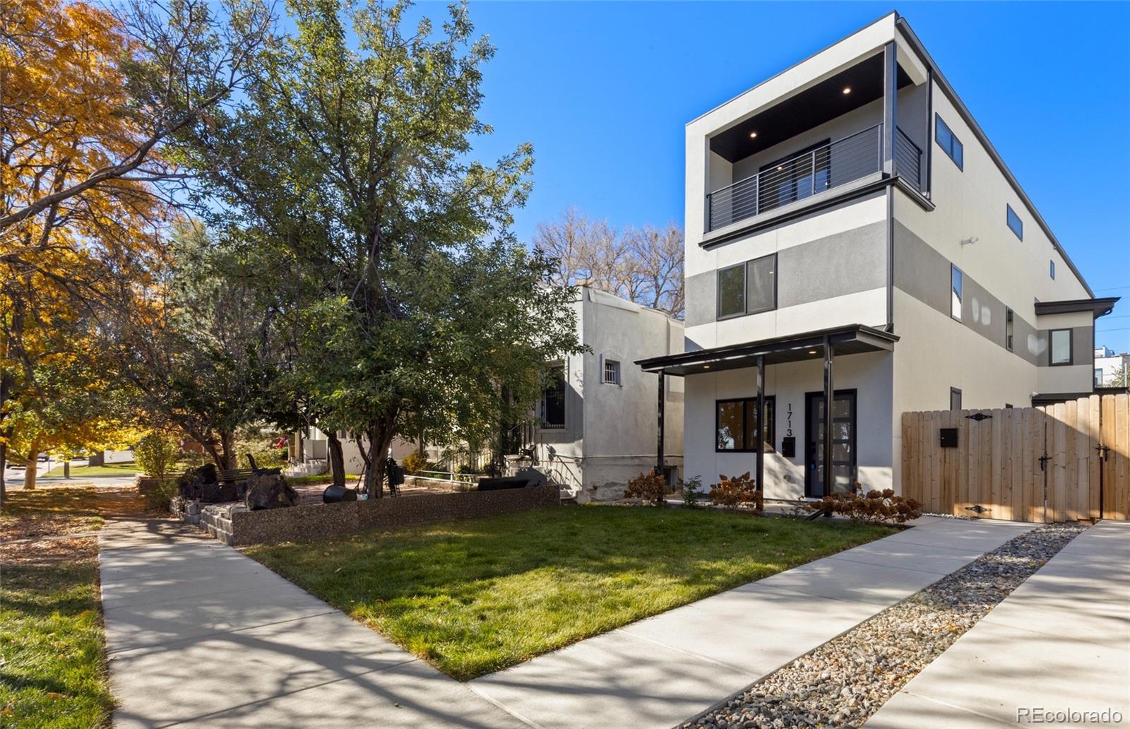 Cheltenham Heights Denver Condo / Townhome | MLS #: 60017211715  Grove Street , Denver Beds: 3 Baths: 4 Price: $729,000