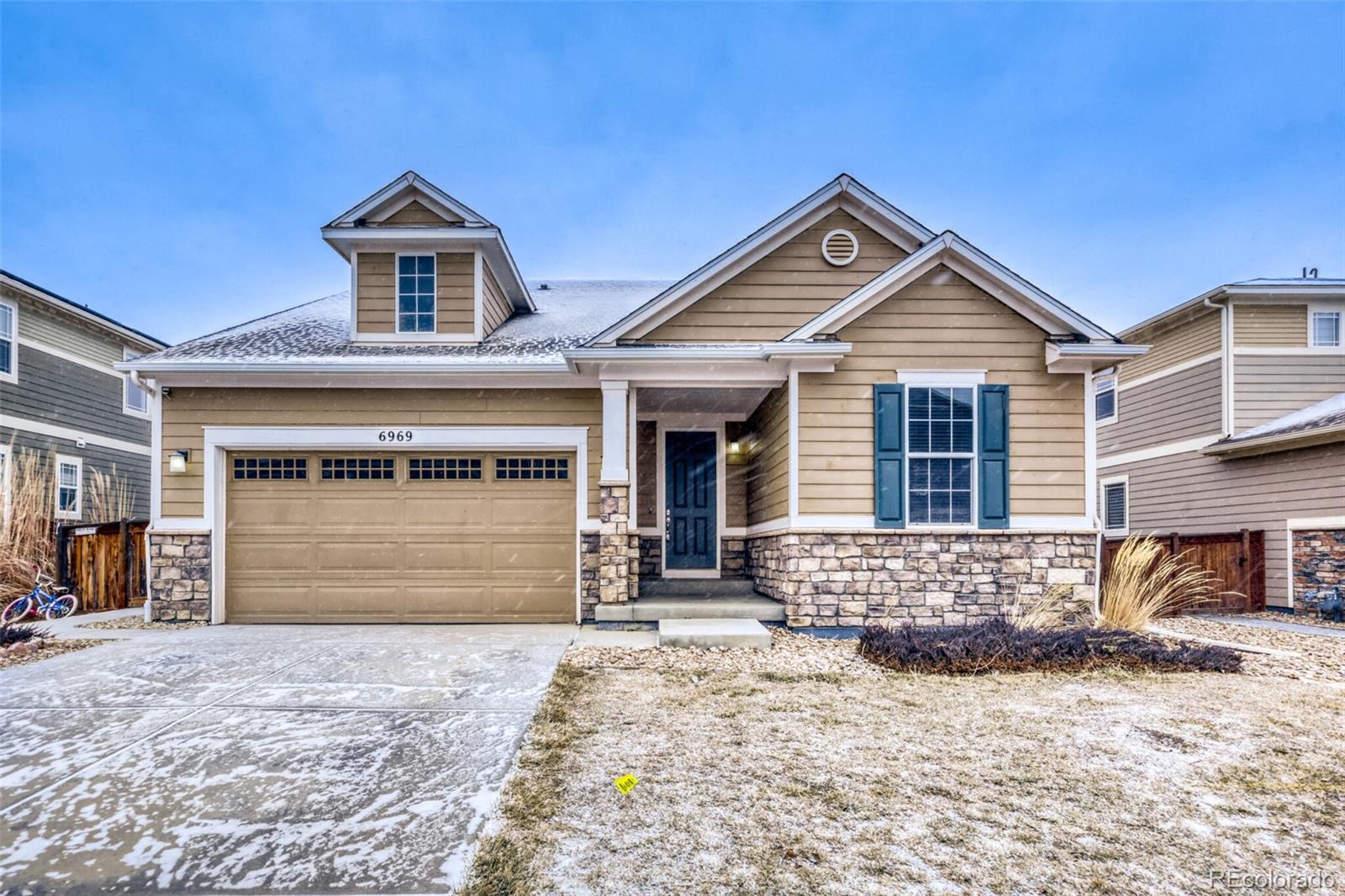 6969 E 123rd Place , thornton&nbsp; House Search MLS Picture