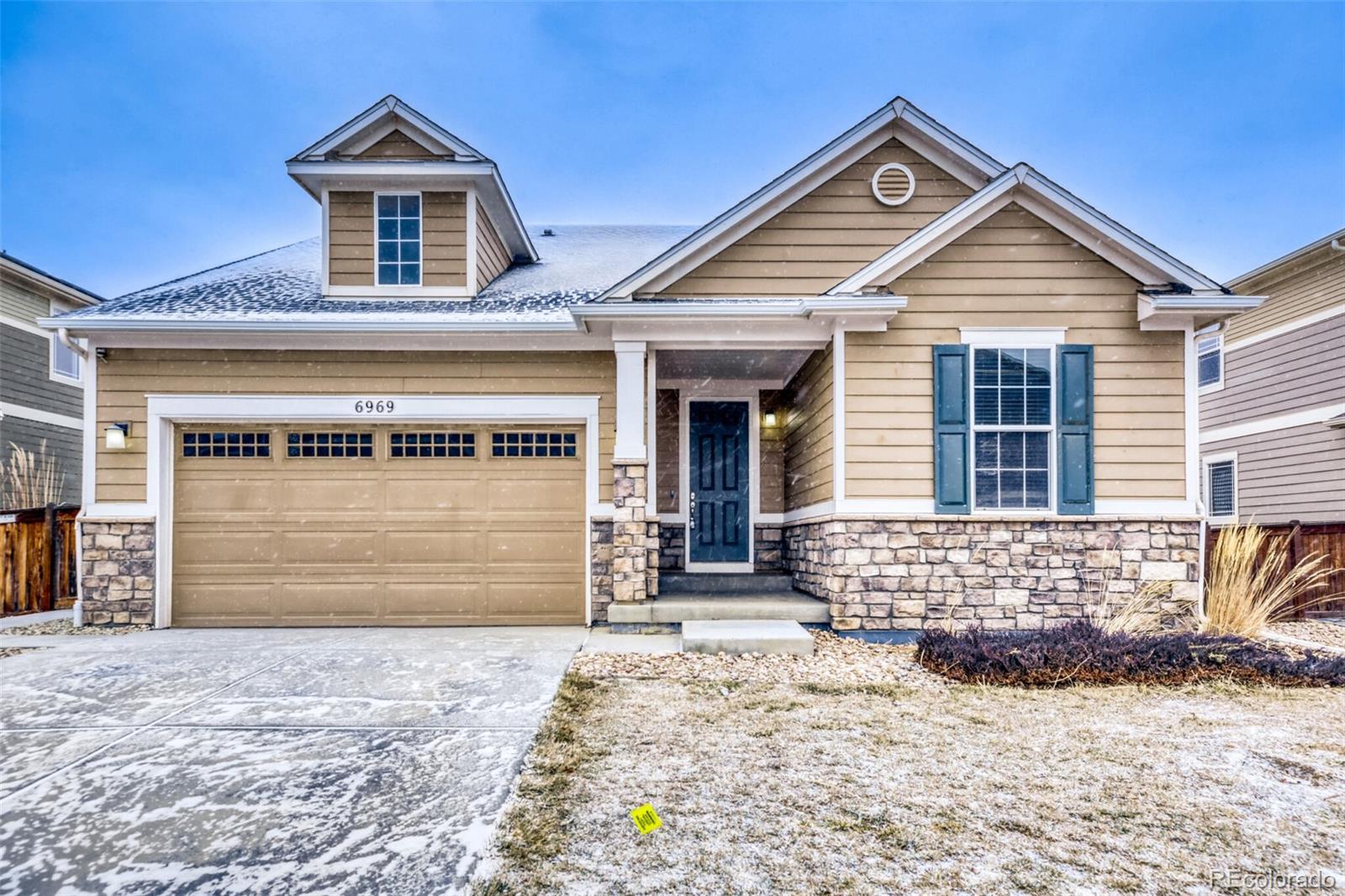 6969 E 123rd Place , thornton&nbsp; House Search MLS Picture