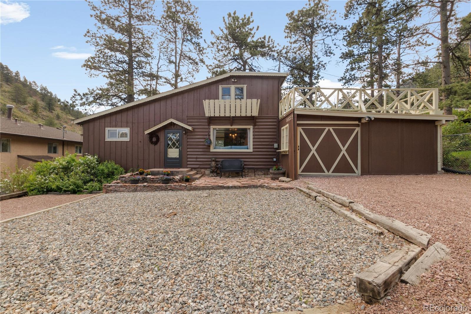 10225  UTE PASS Avenue, green mountain falls&nbsp; House Search MLS Picture