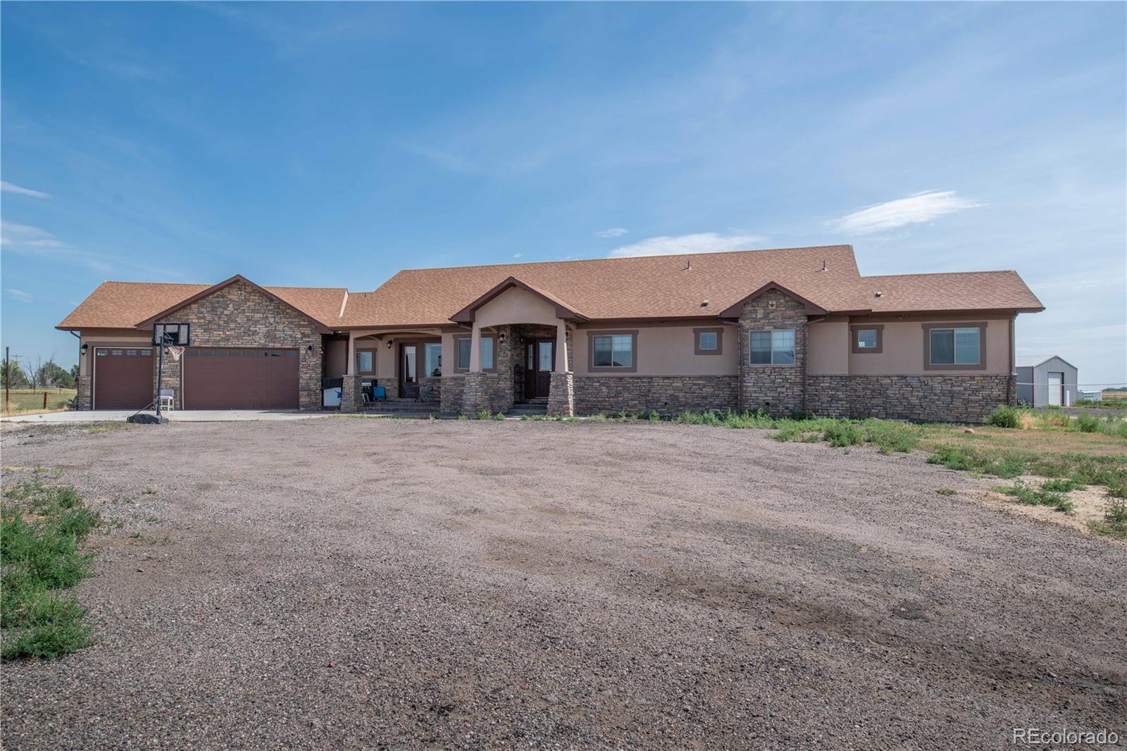 Fort Lupton Fort Lupton Home | MLS #: 50834209368  County Road 41 , Fort Lupton Beds: 6 Baths: 5 Price: $1,899,000