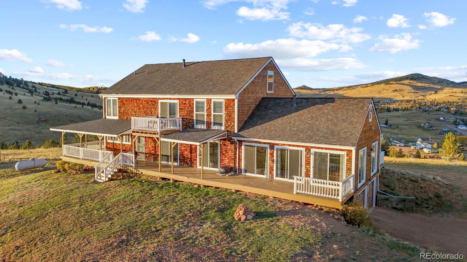 400 W Shideler Avenue, cripple creek&nbsp; House Search MLS Picture