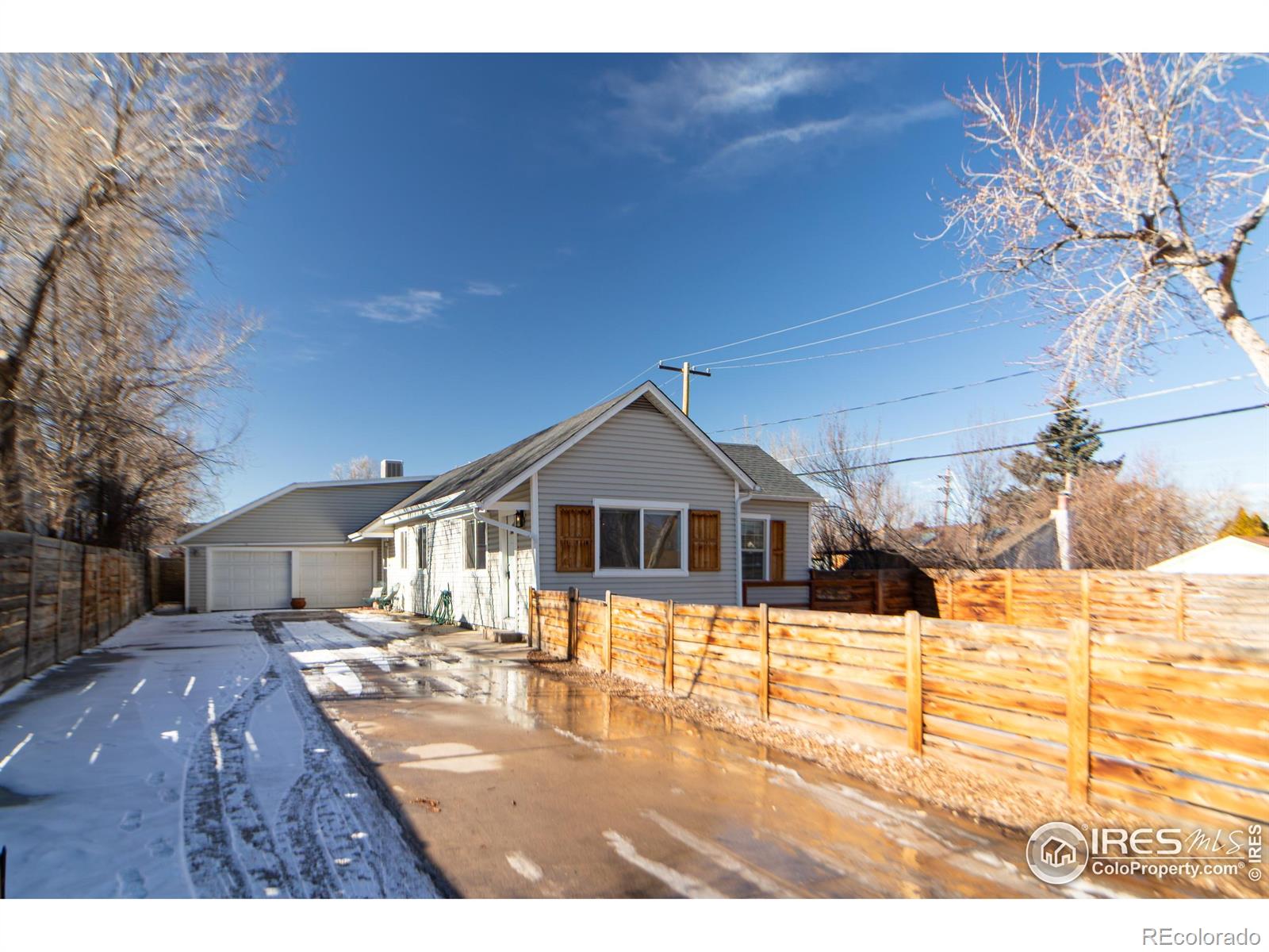 927 S Yates Street, denver&nbsp; House Search MLS Picture