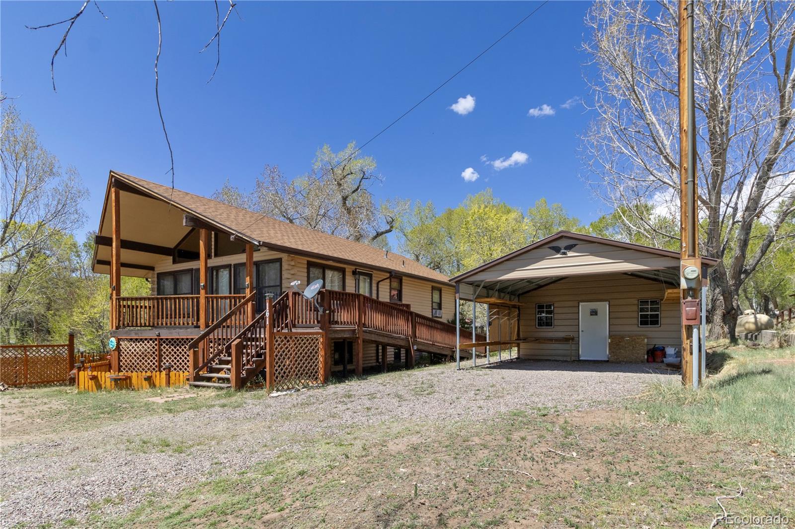 161 E Galena Avenue, crestone&nbsp; House Search MLS Picture