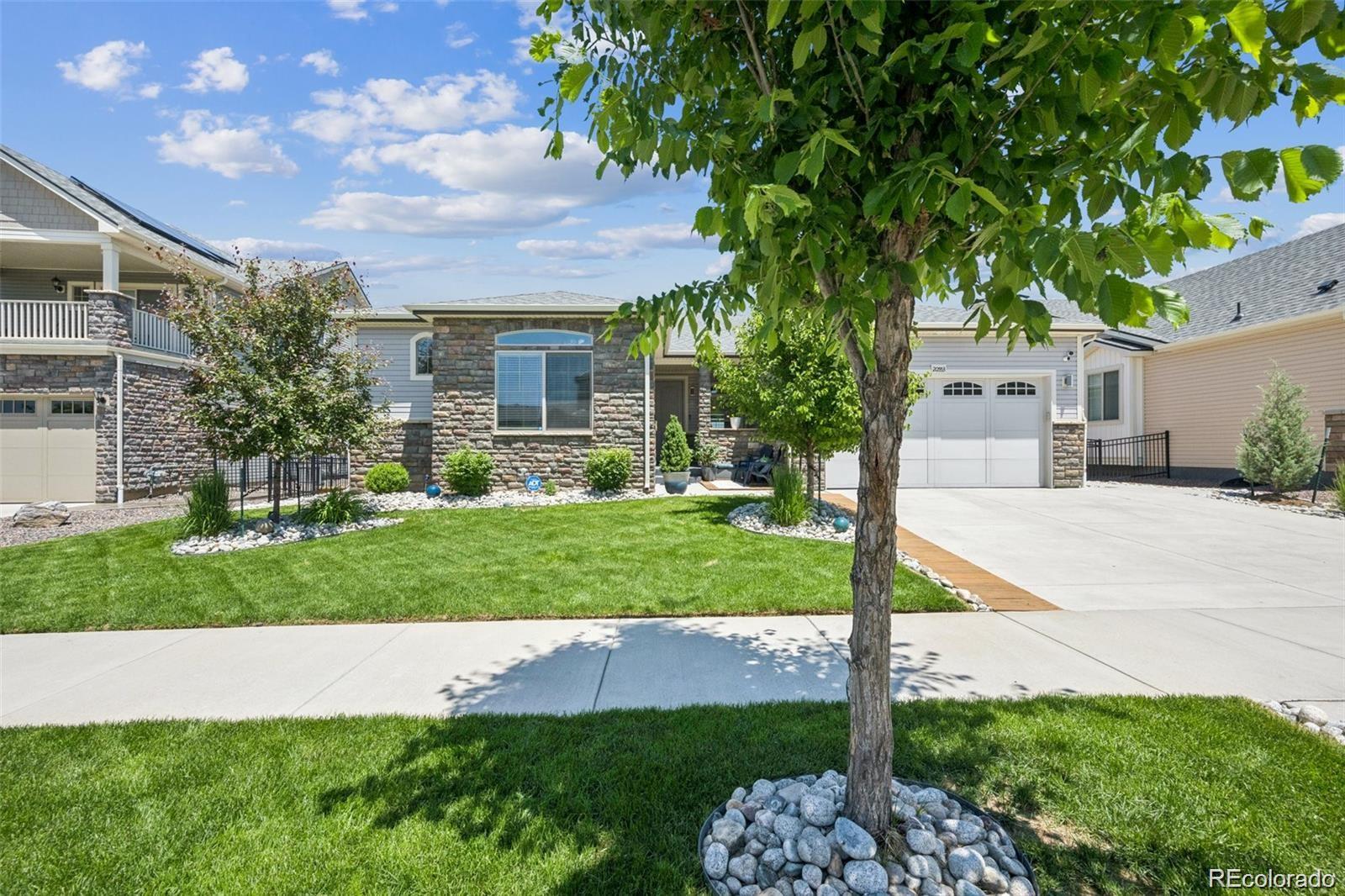 Green Valley Ranch Denver Home | MLS #: 654116320553 E 50th Place, Denver Beds: 3 Baths: 3 Price: $739,000