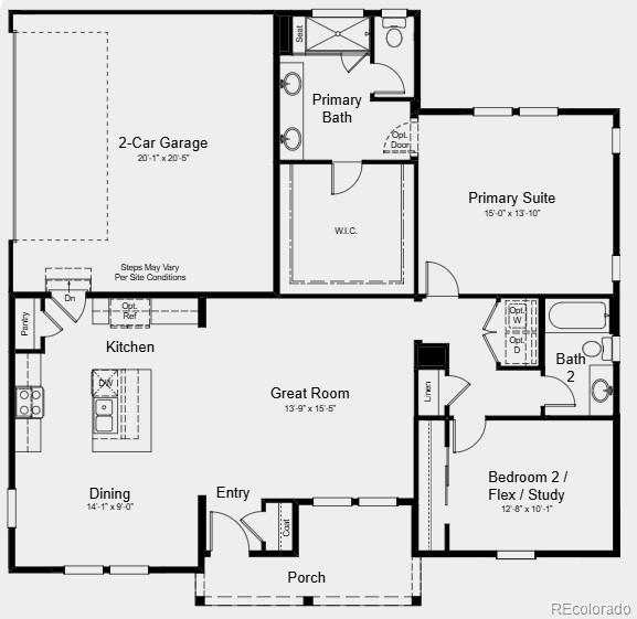 9173  Violet Way, arvada&nbsp; House Search MLS Picture