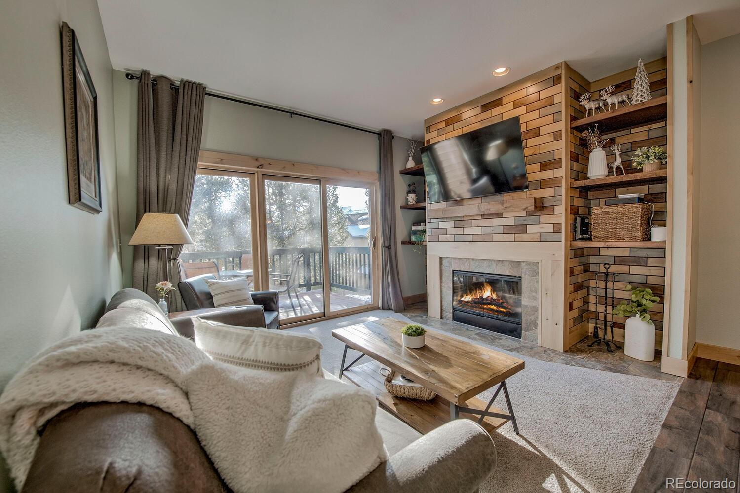  Breckenridge Home | MLS #: 786760041  Washington Lode , Breckenridge Beds: 3 Baths: 3 Price: $1,248,000