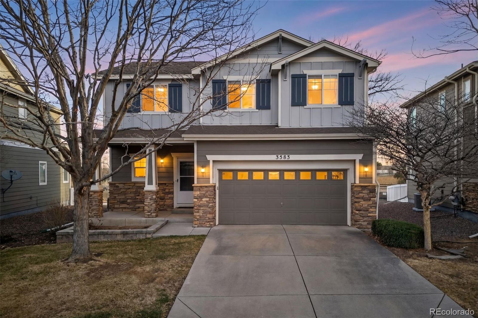 Fallbrook Farms Thornton Home | MLS #: 53983263583 E 141st Place, Thornton Beds: 4 Baths: 3 Price: $540,000