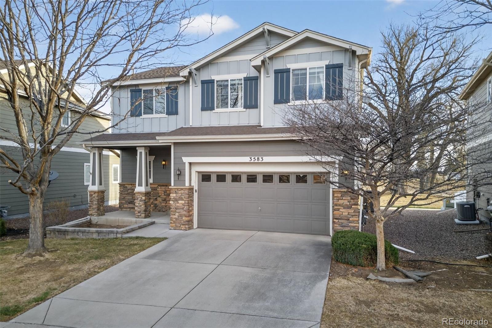 3583 E 141st Place, thornton&nbsp; House Search MLS Picture