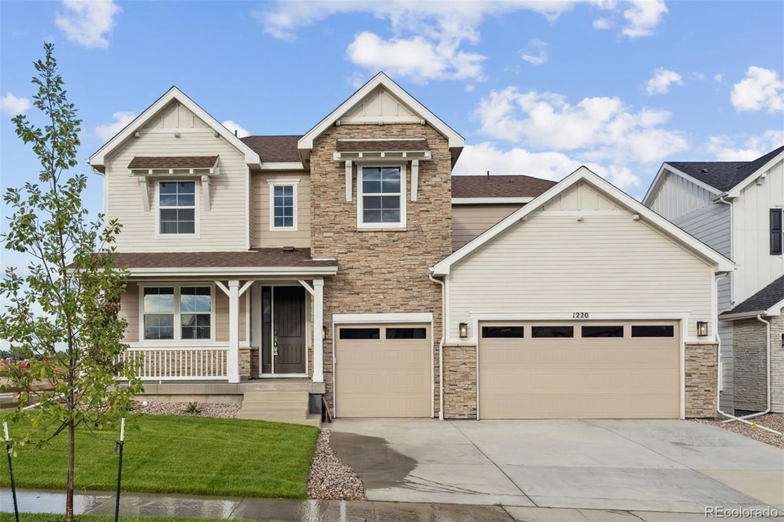  Timnath Home | MLS #: 28024651220  Kitchel Lake Parkway, Timnath Beds: 5 Baths: 5 Price: $949,950
