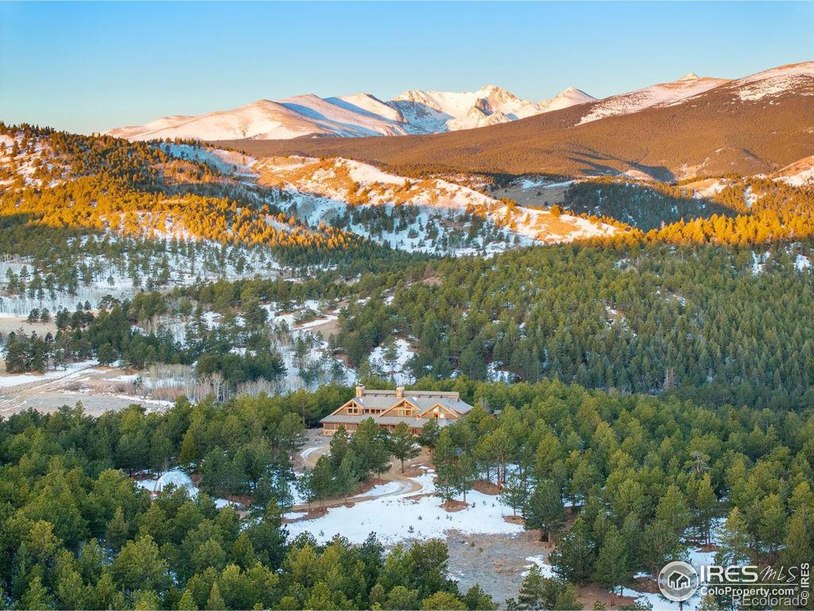11780  Gold Hill Road, boulder&nbsp; House Search MLS Picture