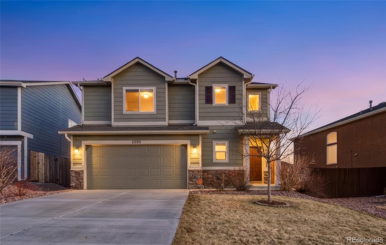 11763  Sedge Court, peyton&nbsp; House Search MLS Picture