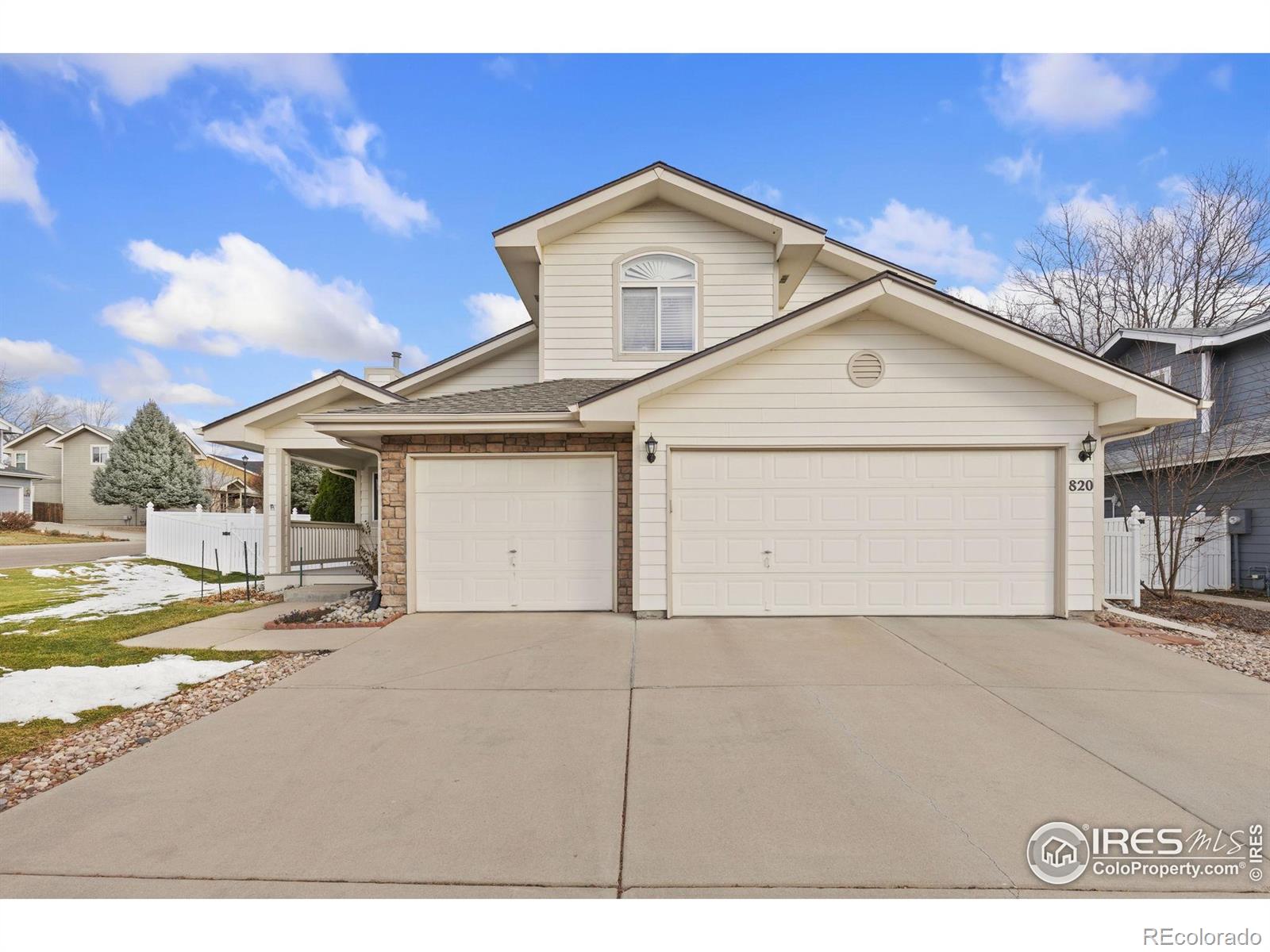 Rider Ridge Longmont Home | MLS #: 4567891050700820  Brookside Drive, Longmont Beds: 4 Baths: 3 Price: $639,000