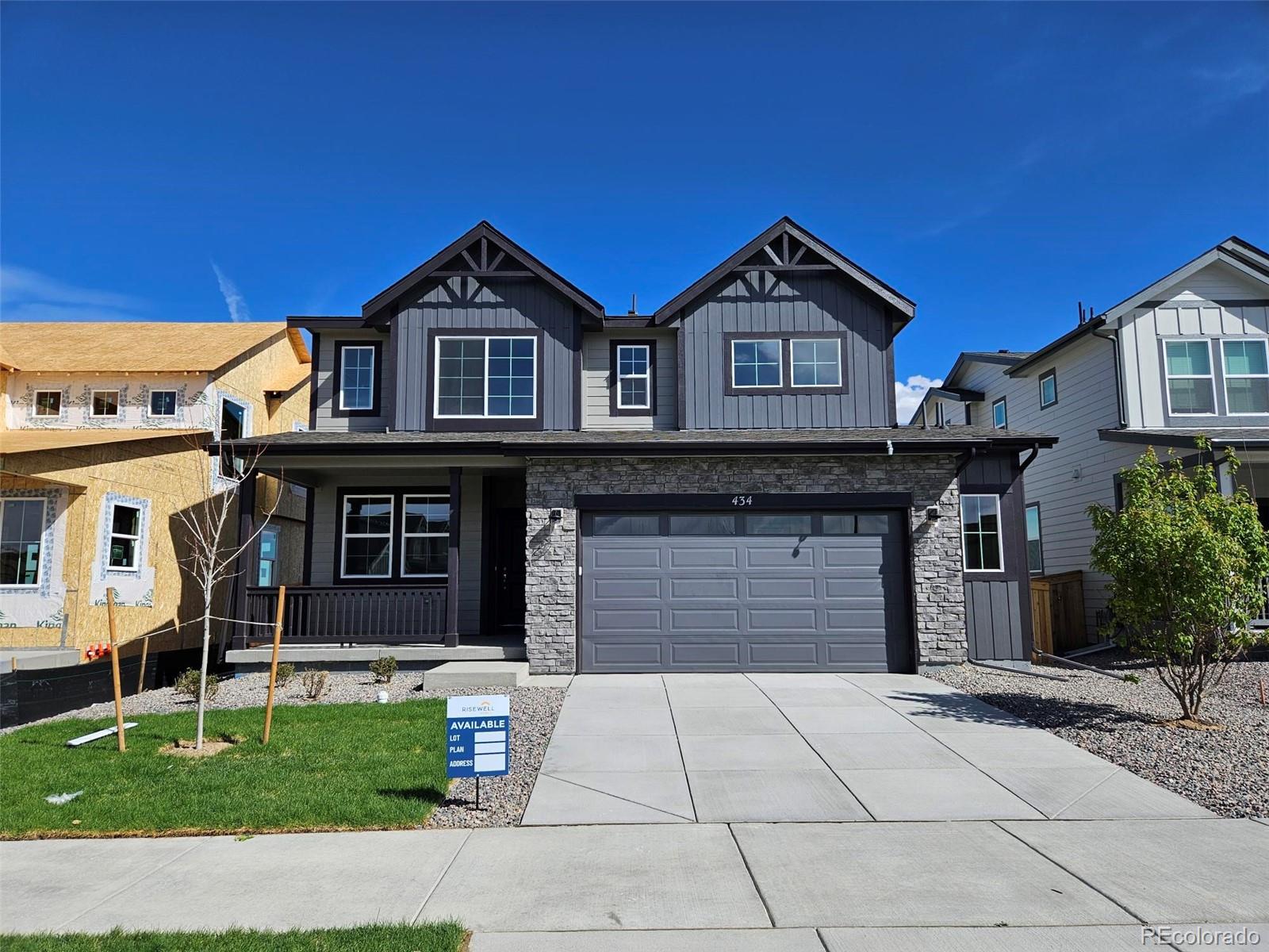 434  Grey Rock Street, brighton&nbsp; House Search MLS Picture