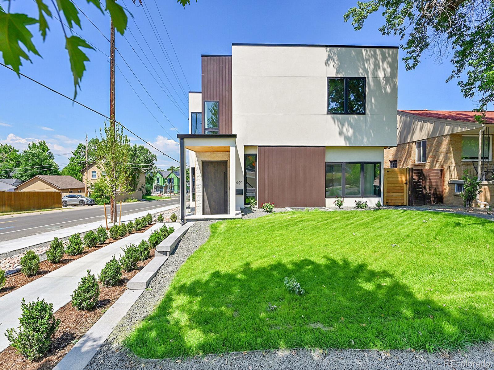 1491 S York Street, denver&nbsp; House Search MLS Picture
