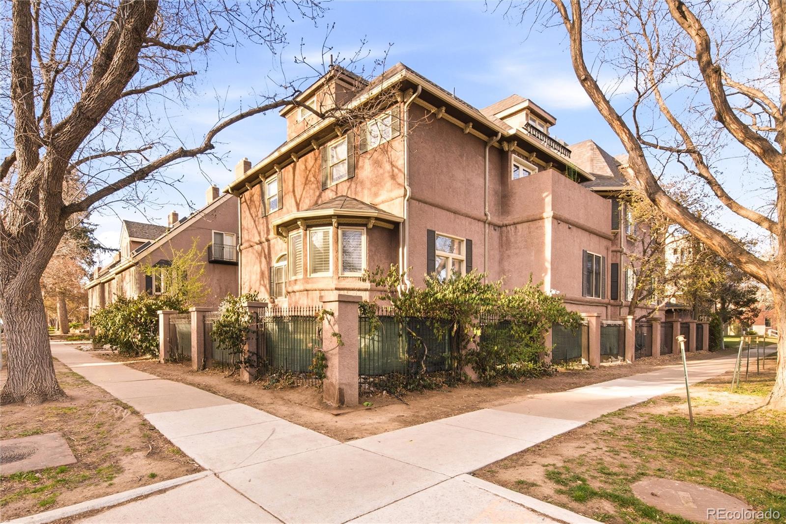 999 N Emerson Street, denver&nbsp; House Search MLS Picture