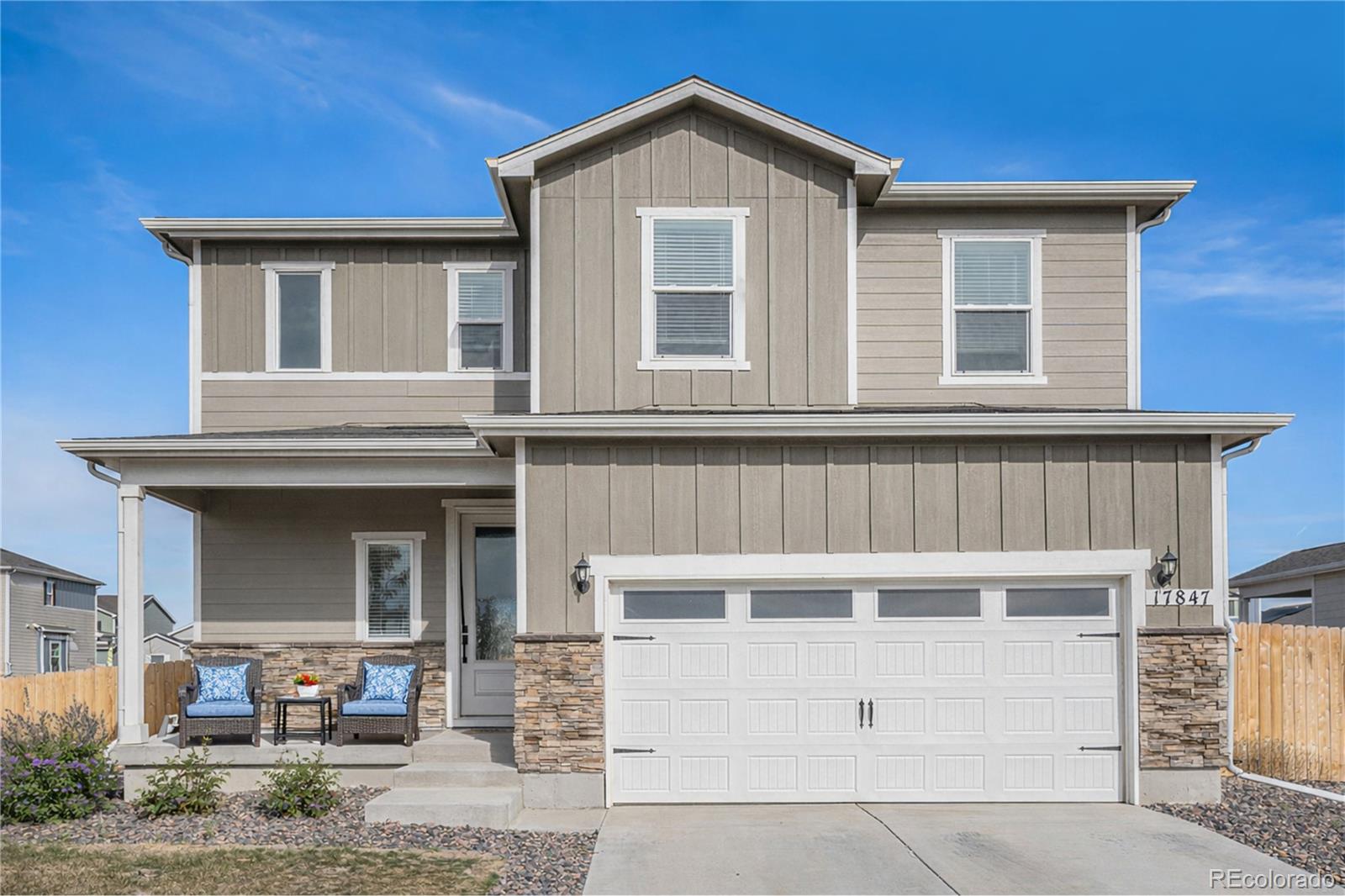 Commerce City Home | MLS #: 362951417847 E 95th Avenue, Commerce City Beds: 3 Baths: 3 Price: $460,000