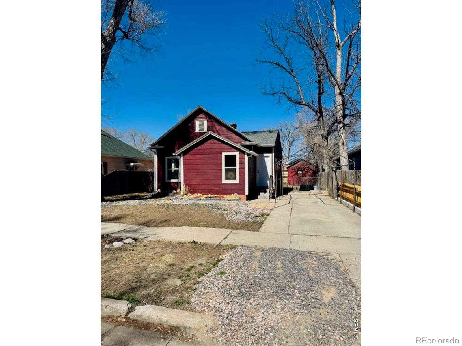 320  Denver Street, sterling&nbsp; House Search MLS Picture