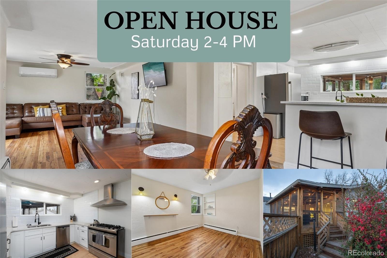 Lincoln Denver Home | MLS #: 94819433500 W 55th Avenue, Denver Beds: 4 Baths: 2 Price: $625,000