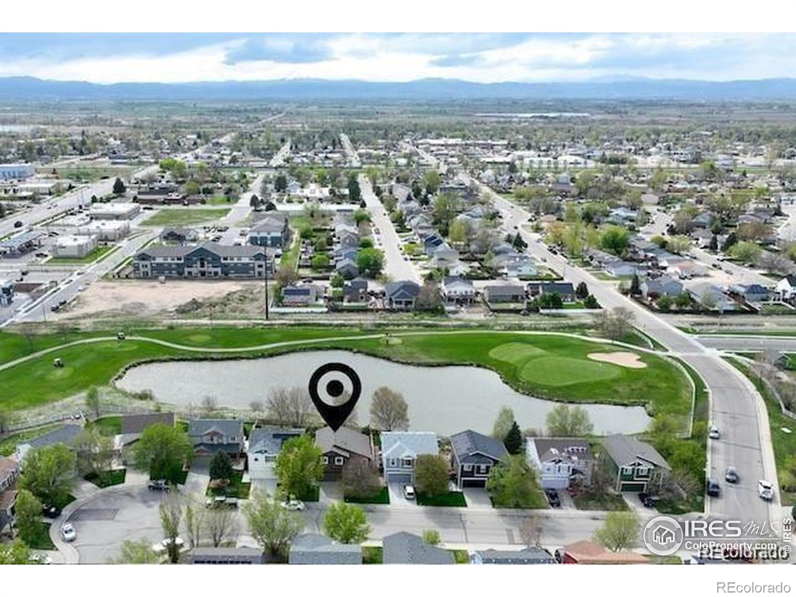 Coyote Creek Fort Lupton Home | MLS #: 4567891050711293  Wagonwheel Drive, Fort Lupton Beds: 4 Baths: 2 Price: $479,000