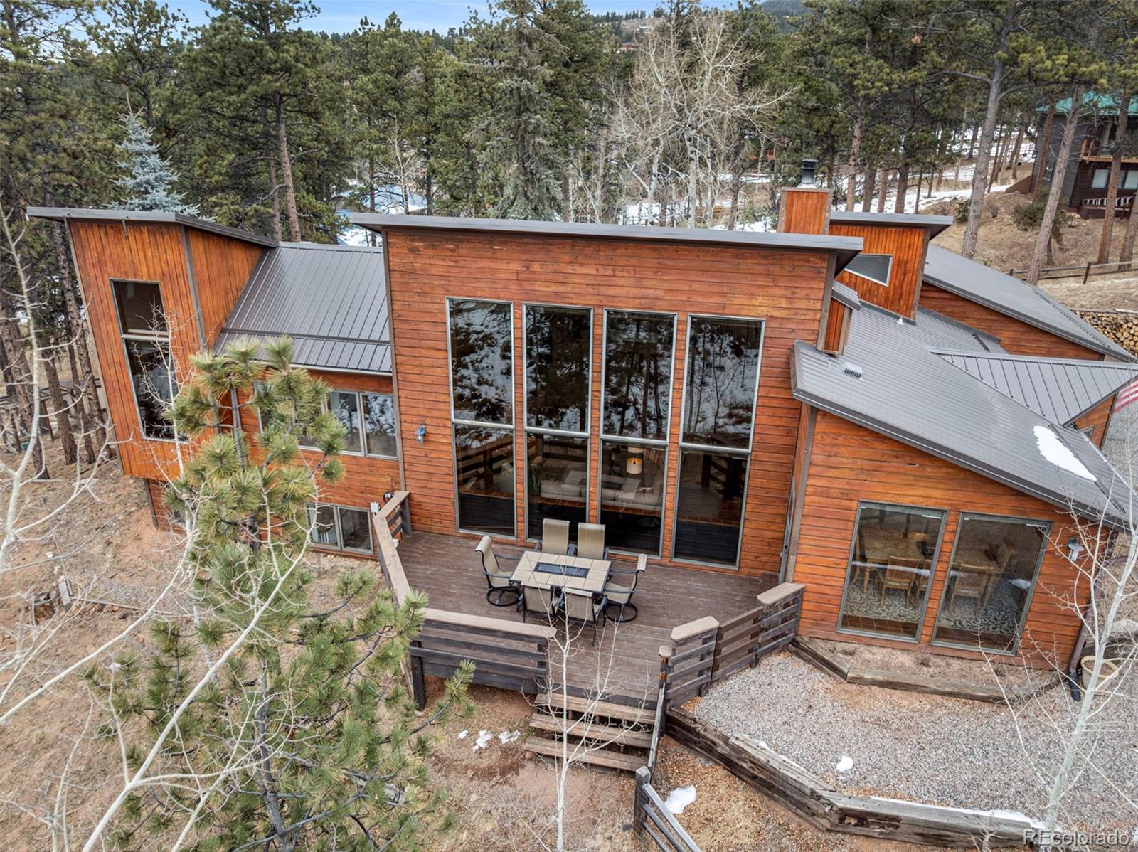 220  Morning Sun Drive, woodland park&nbsp; House Search MLS Picture