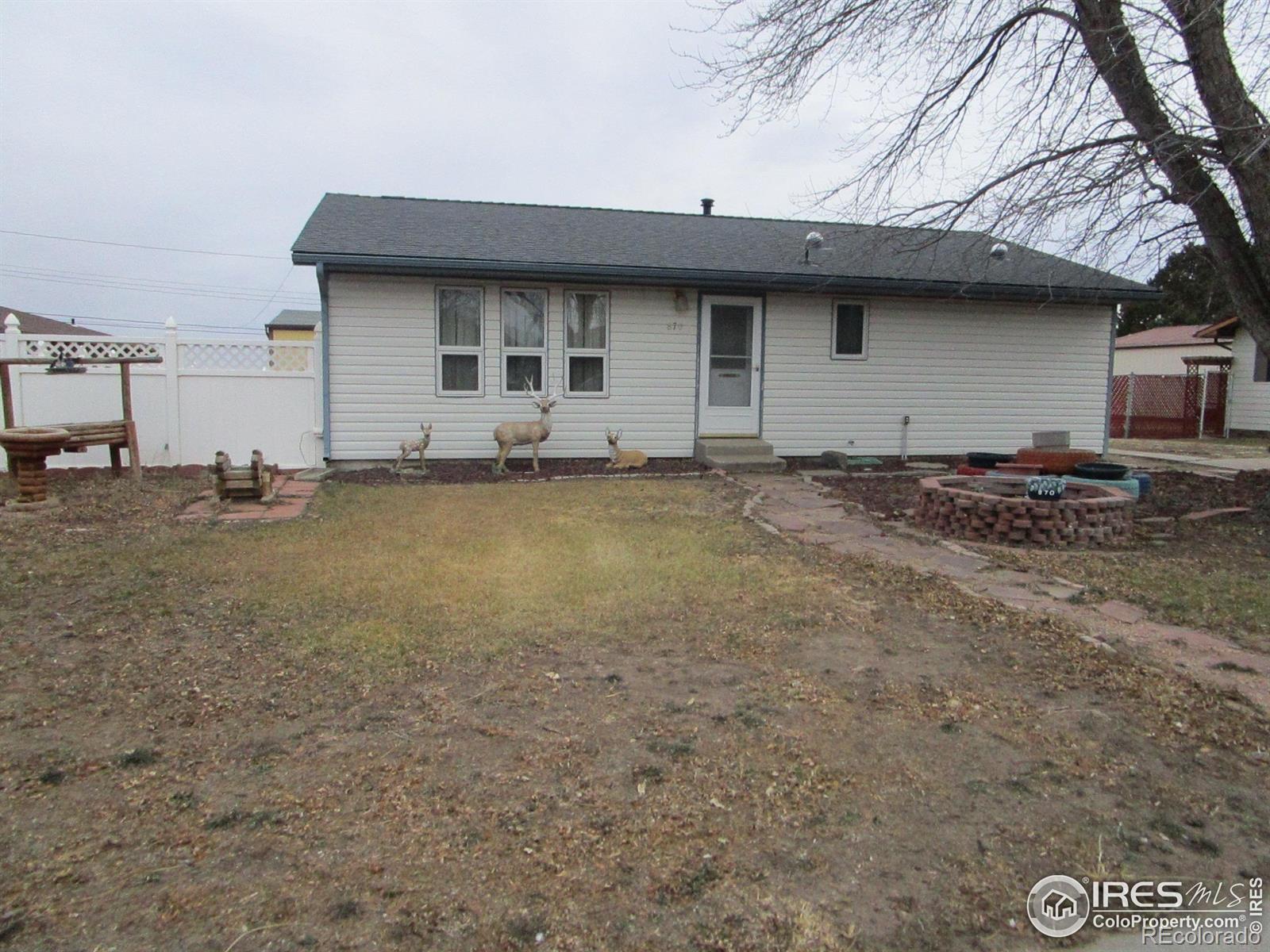 870  13th Street, burlington&nbsp; House Search MLS Picture