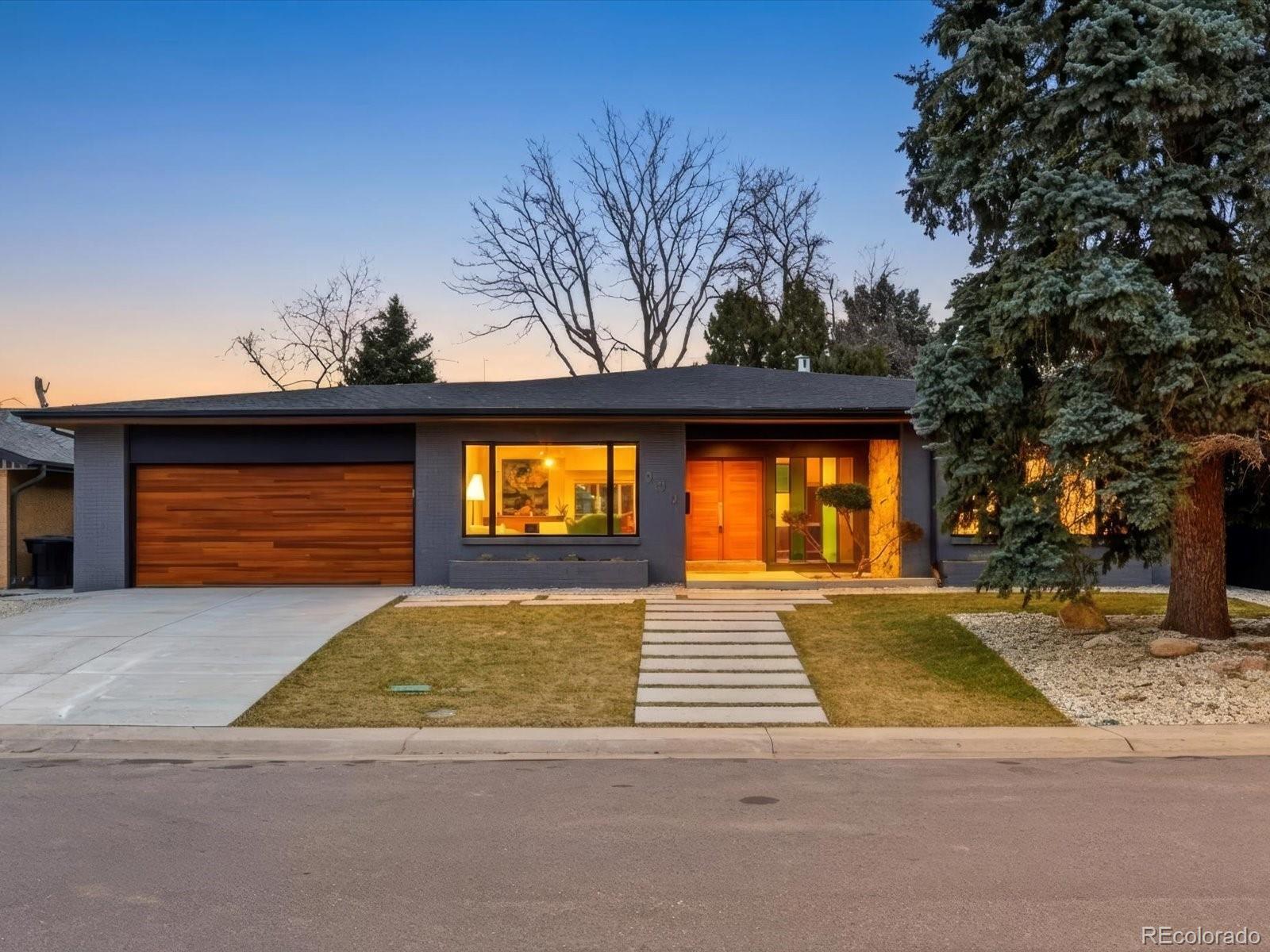 Crestmoor Denver Home | MLS #: 3301364270 S Krameria Street, Denver Beds: 5 Baths: 5 Price: $1,995,000