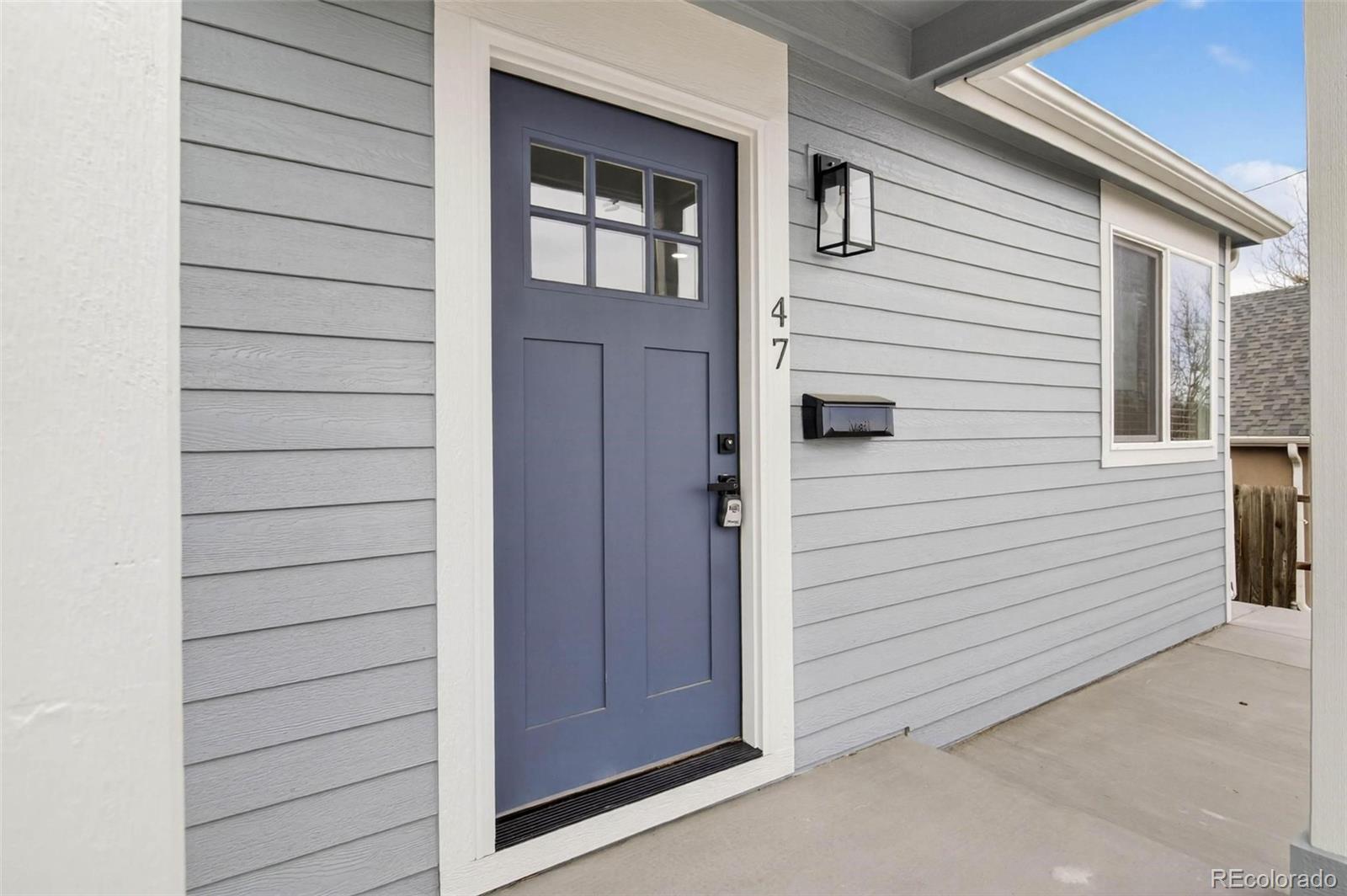 47  Osceola Street, denver&nbsp; House Search MLS Picture