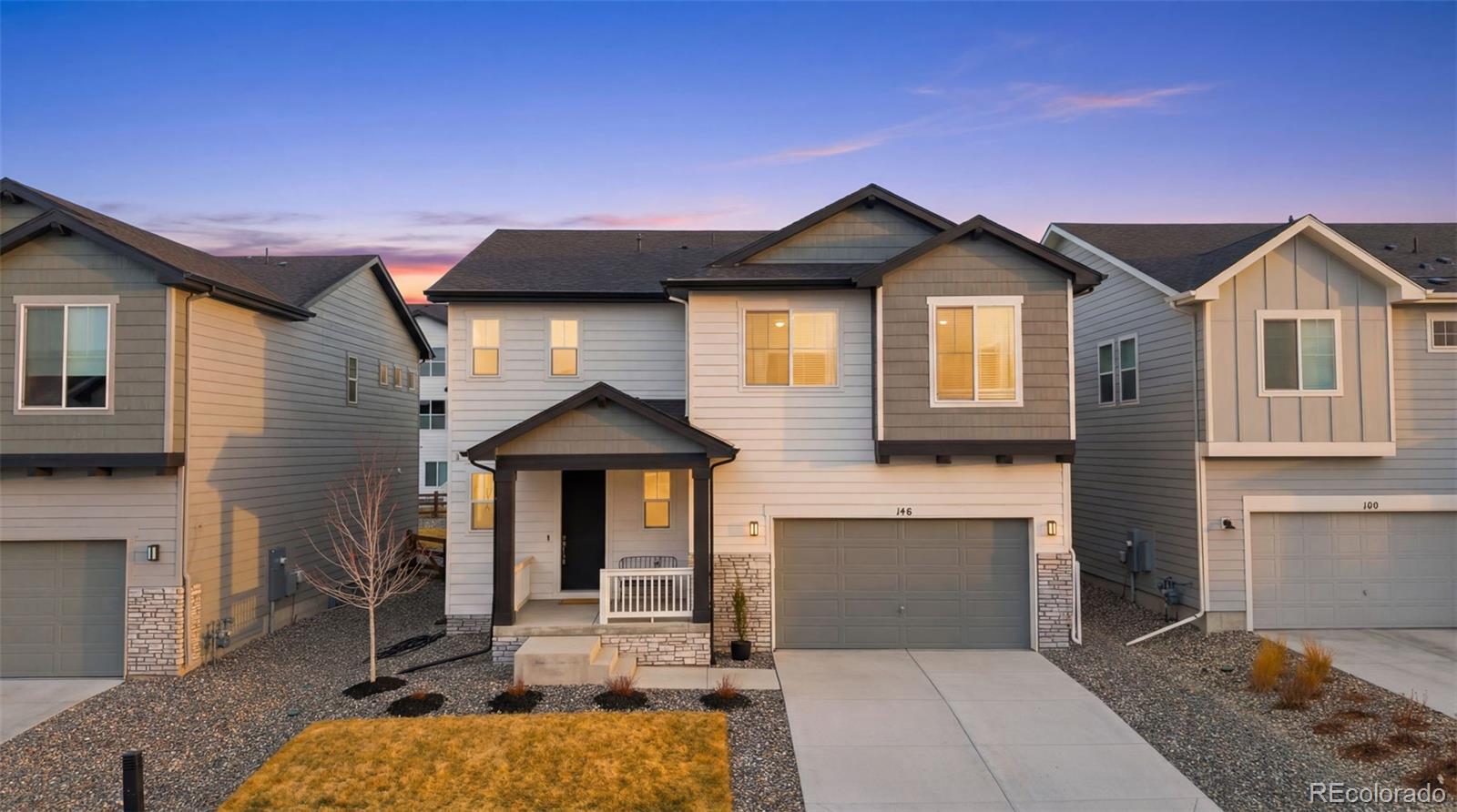 146  Kitselman Drive, castle rock&nbsp; House Search MLS Picture