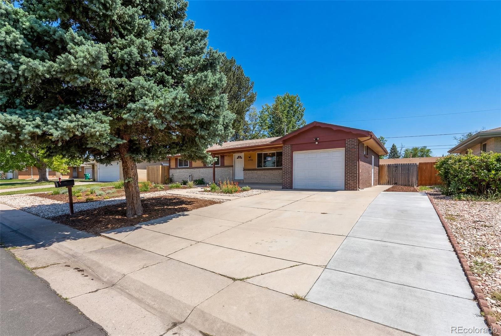 12702 E Alaska Place, aurora&nbsp; House Search MLS Picture
