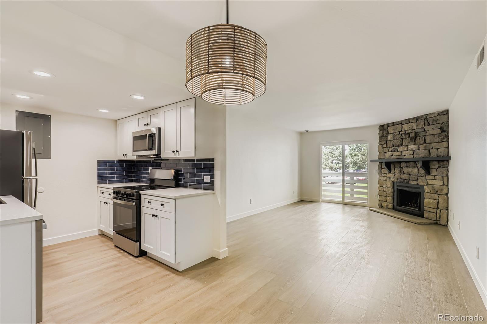 Woodside Denver Condo / Townhome | MLS #: 23924778555  Fairmount Drive A104, Denver Beds: 1 Baths: 1 Price: $189,800