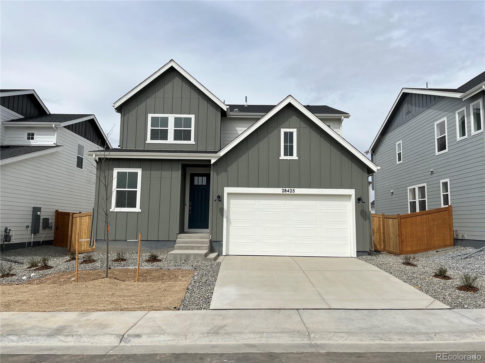 Watkins Home | MLS #: 597593328425 E 4th Avenue, Watkins Beds: 4 Baths: 3 Price: $525,349