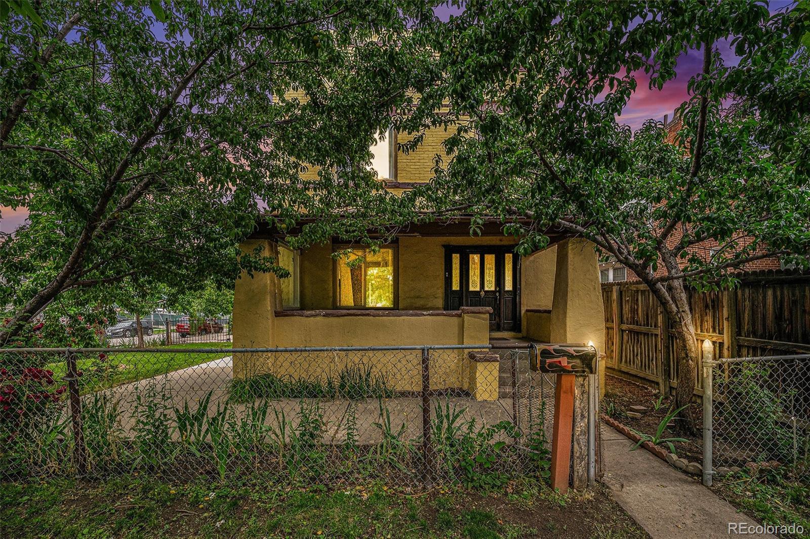 7  Elati Street, denver&nbsp; House Search MLS Picture