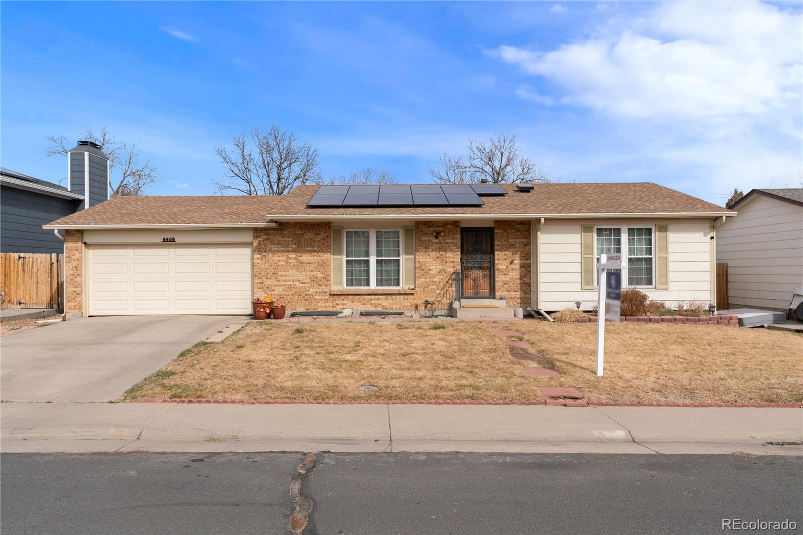 Remington Thornton Home | MLS #: 74700404405 E 93rd Drive, Thornton Beds: 3 Baths: 2 Price: $465,000