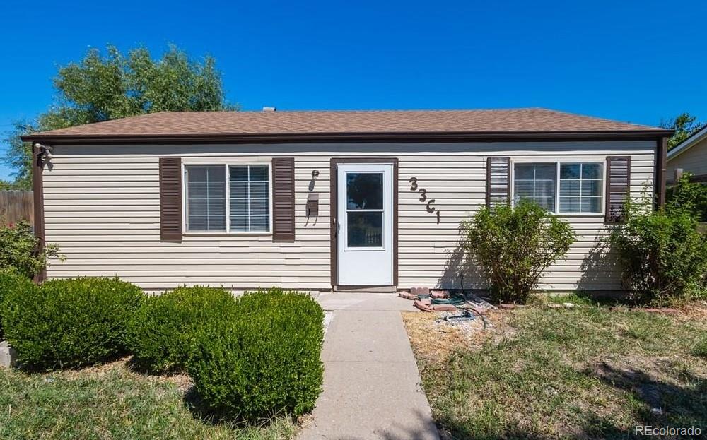 3361  ONeal Avenue, pueblo&nbsp; House Search MLS Picture