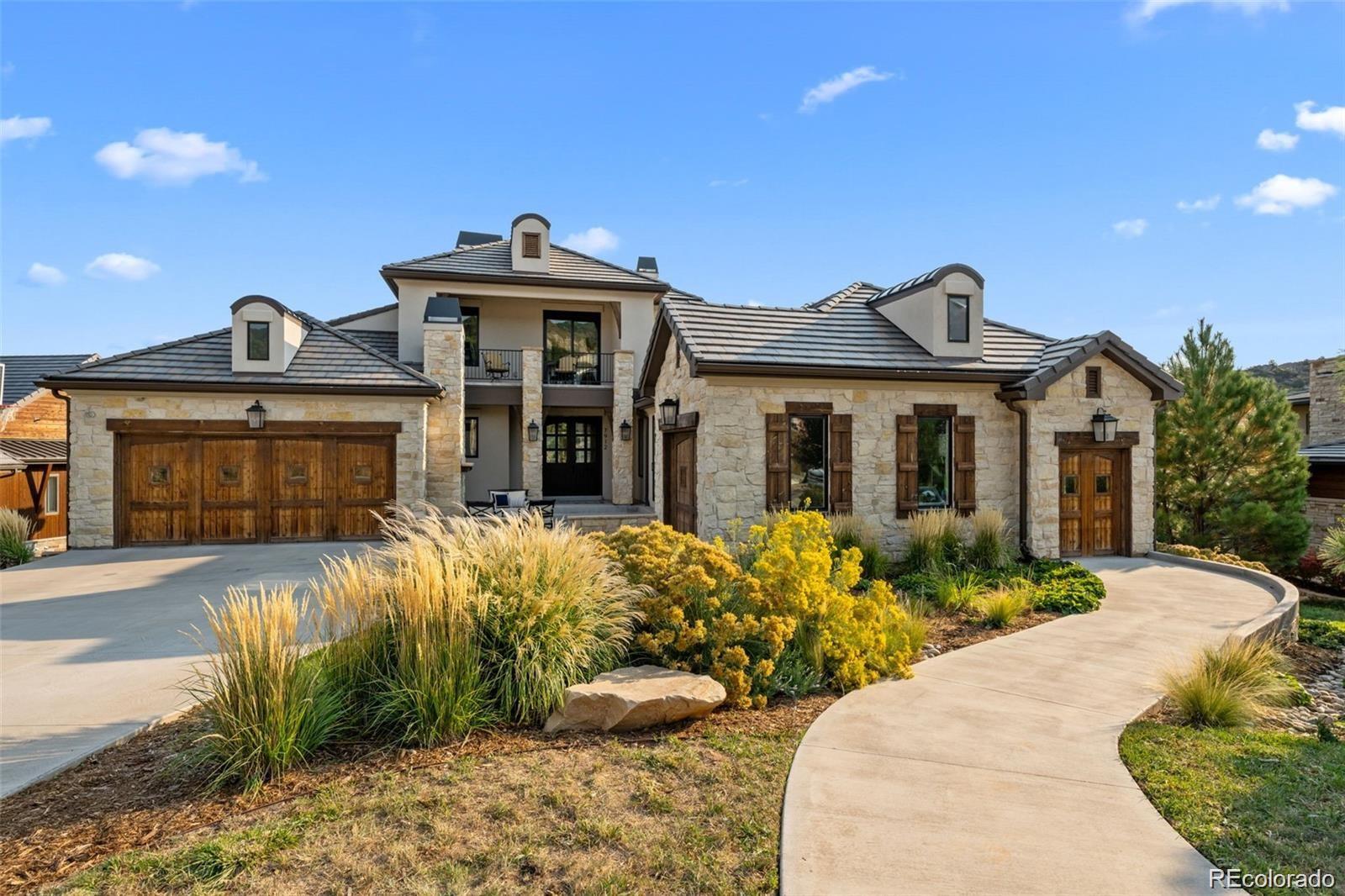 7912  Raphael Lane, littleton&nbsp; House Search MLS Picture