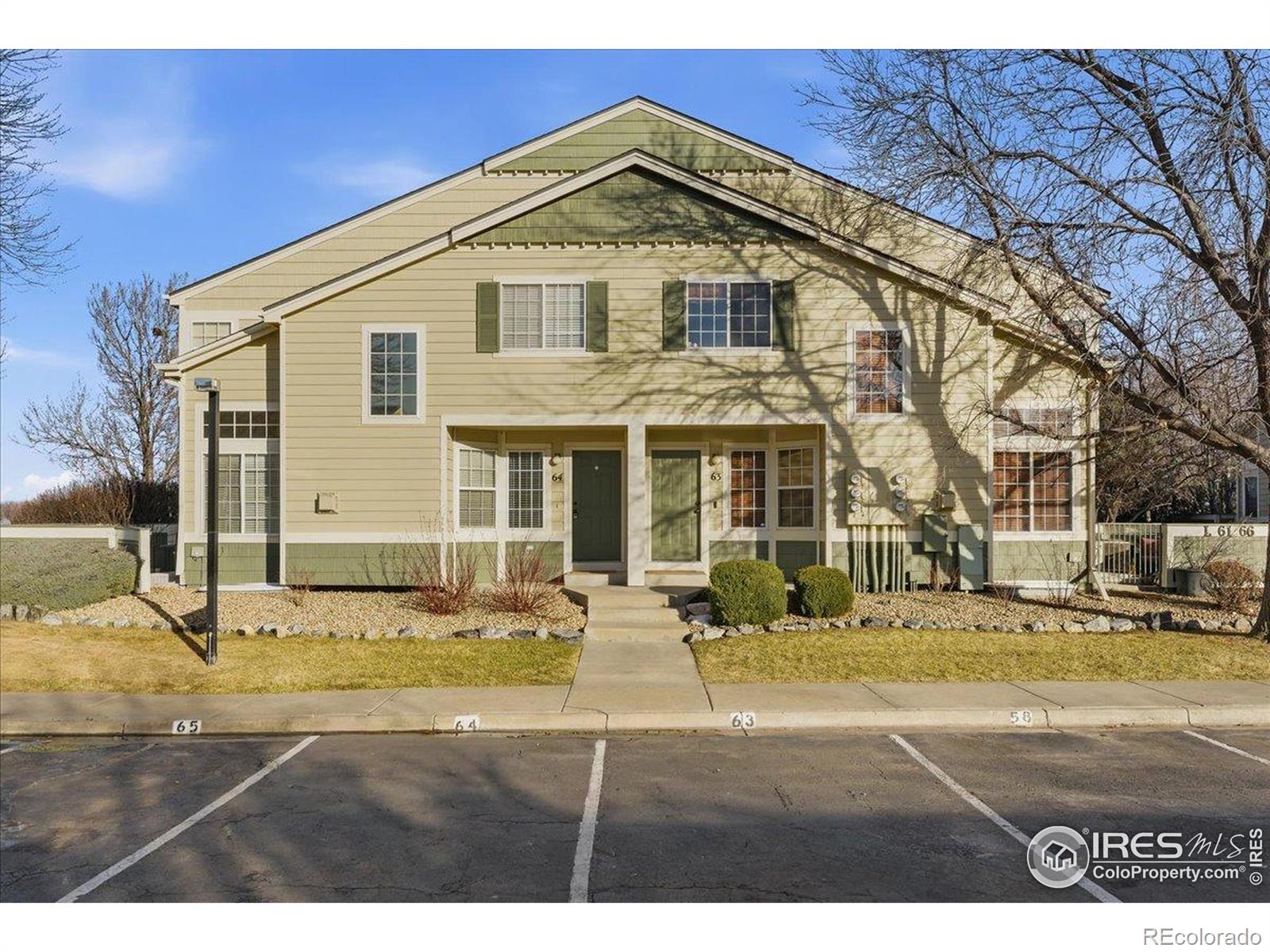 Quail Crossing Longmont Home | MLS #: 4567891050809930  Button Rock Drive, Longmont Beds: 2 Baths: 2 Price: $374,000
